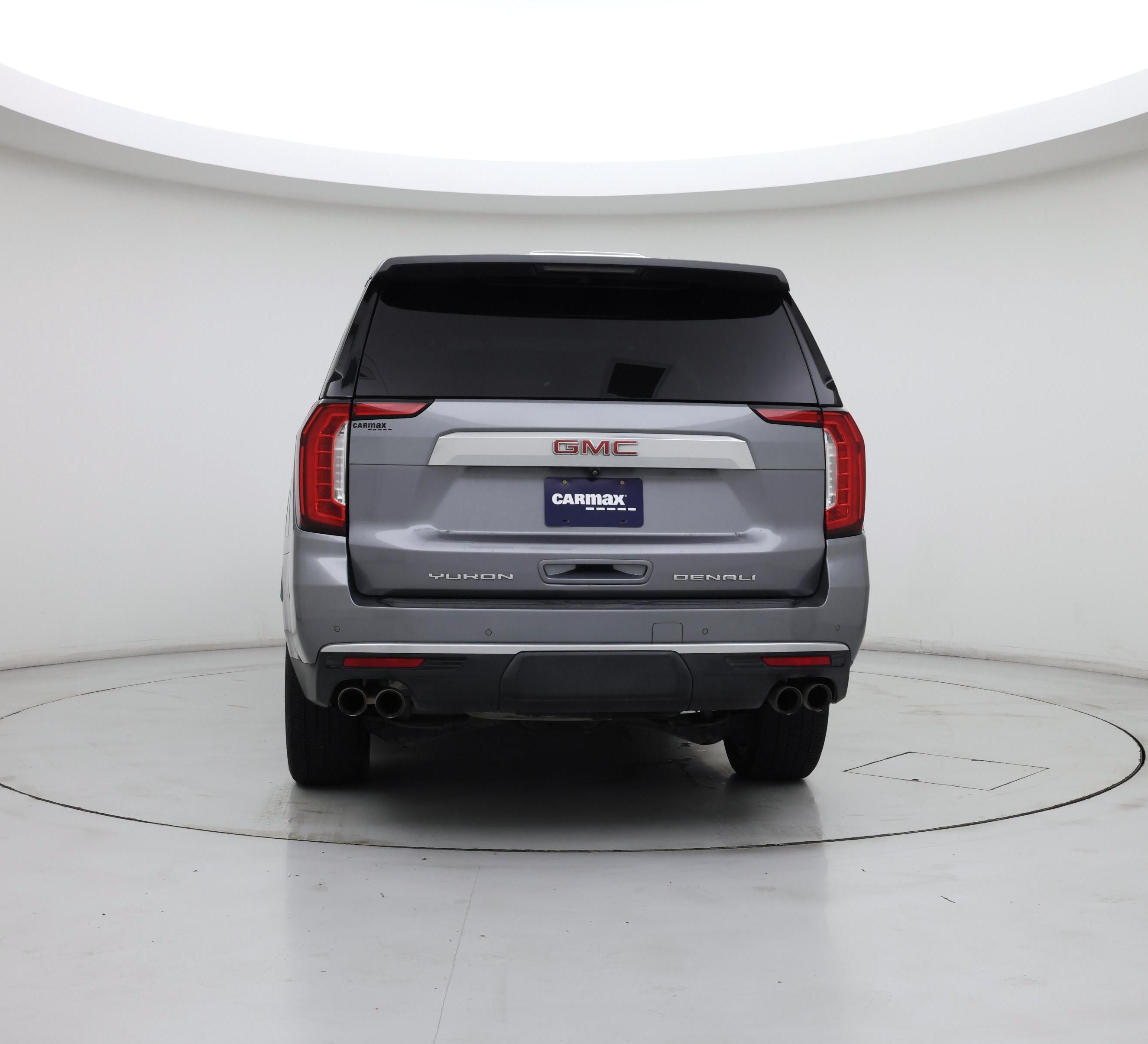 Thumbnail: 2021 GMC Yukon XL - 6
