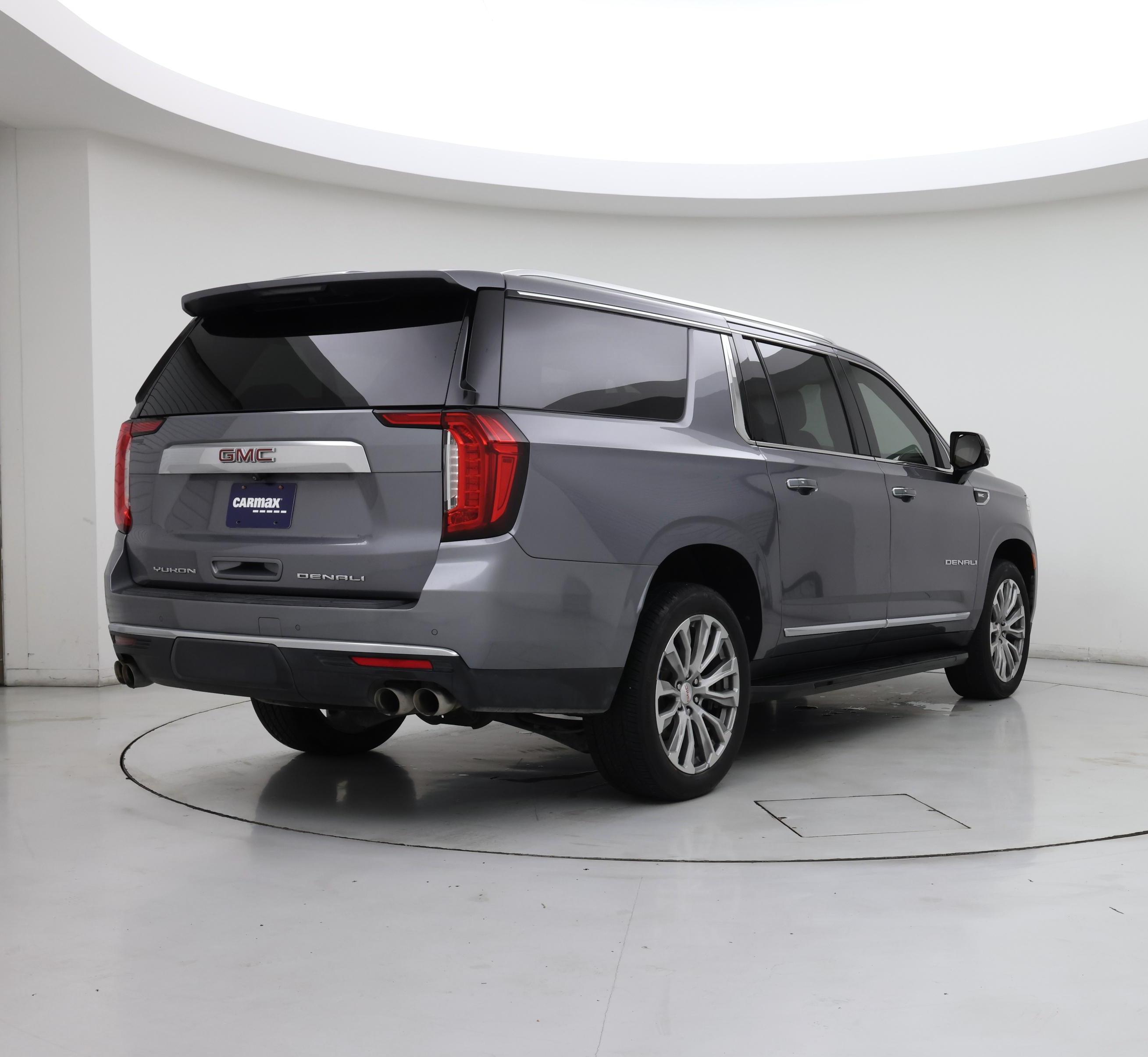 Thumbnail: 2021 GMC Yukon XL - 8