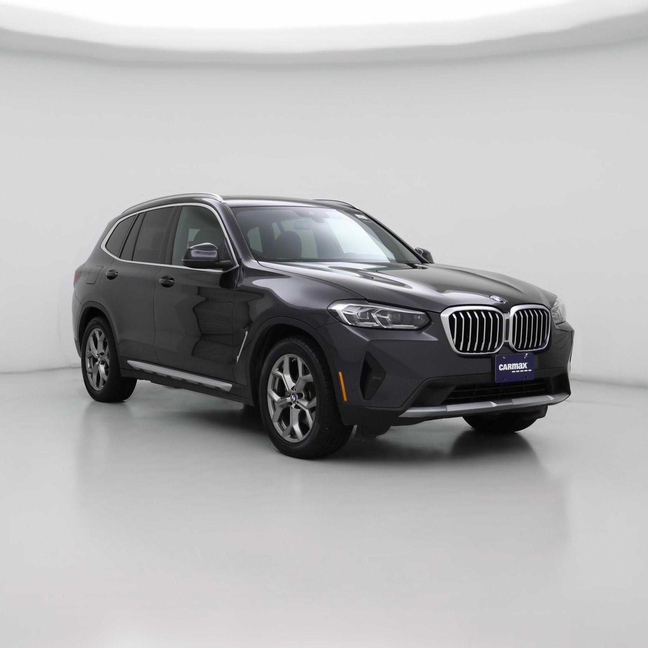 Thumbnail: 2024 BMW X3 - 1