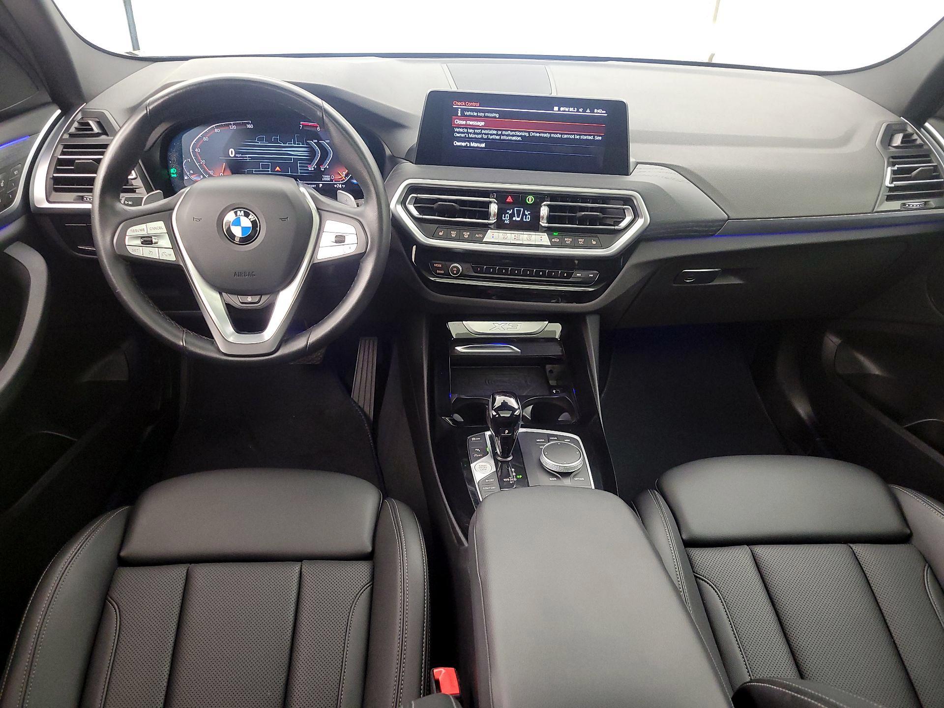 Thumbnail: 2024 BMW X3 - 9