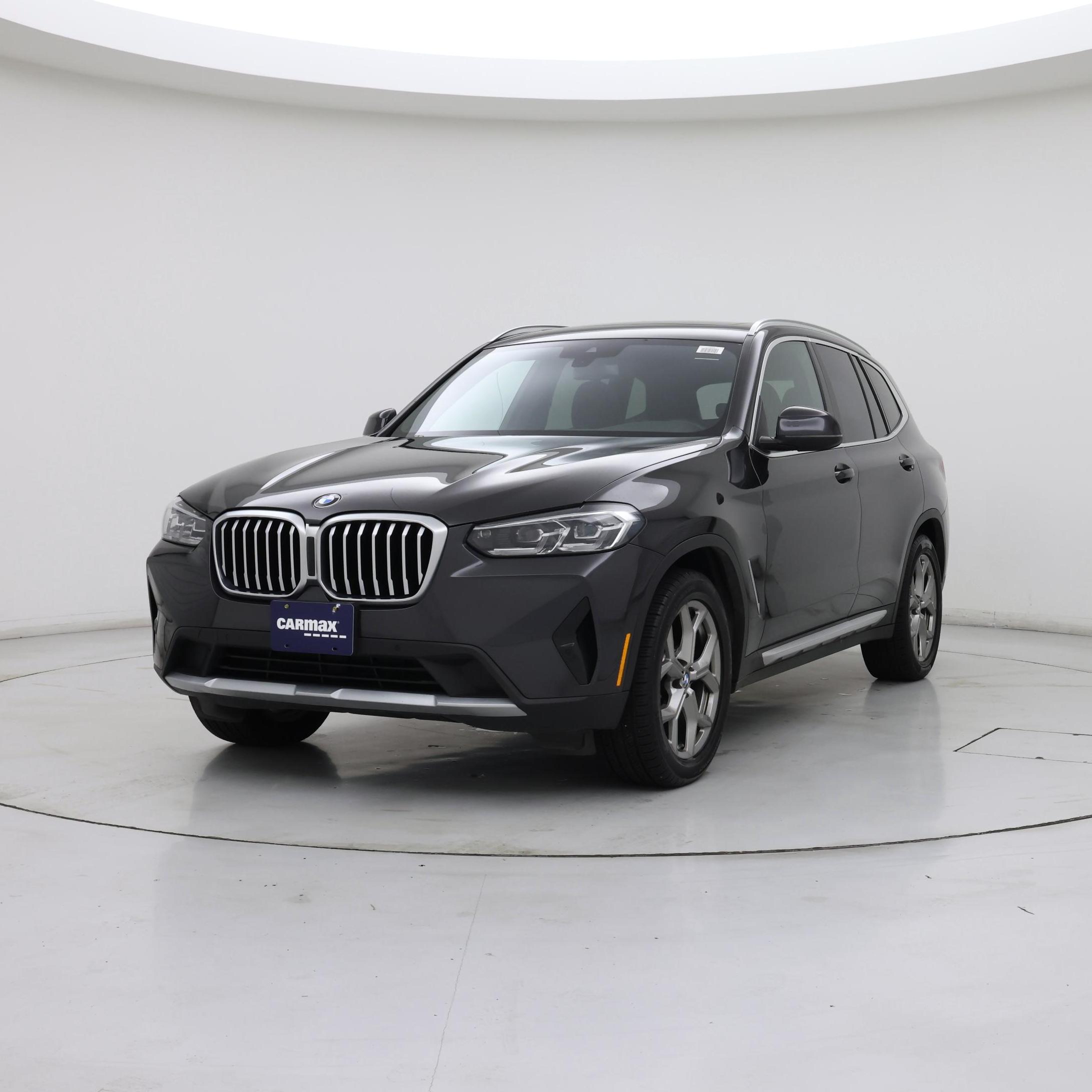 Thumbnail: 2024 BMW X3 - 4