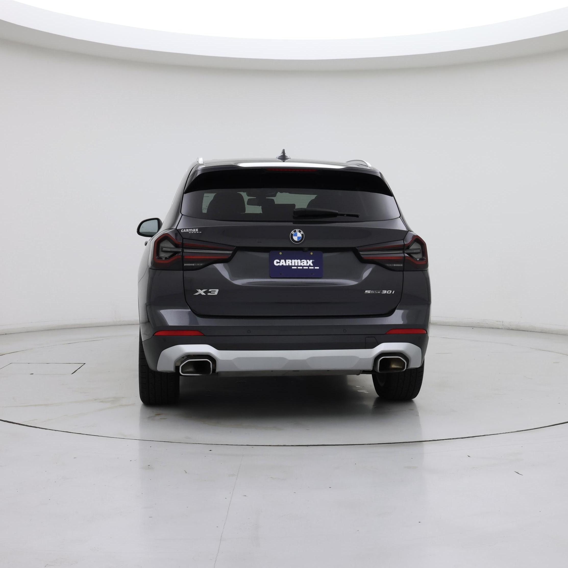 Thumbnail: 2024 BMW X3 - 6