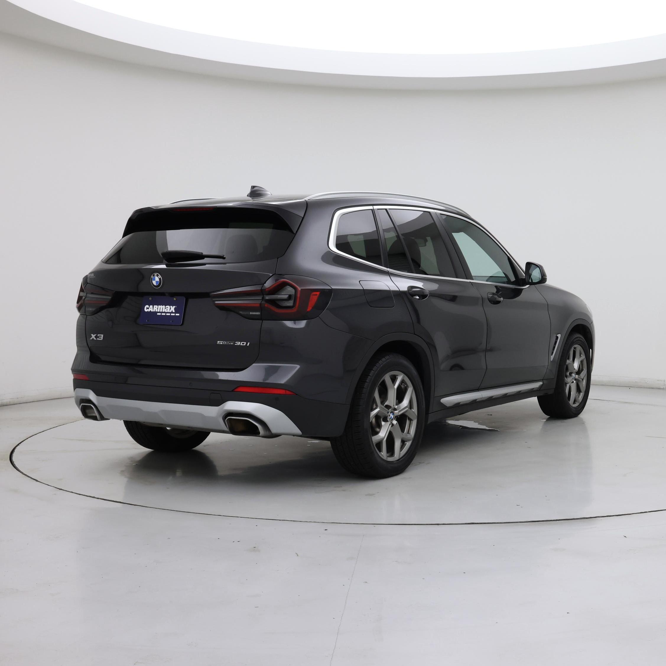 Thumbnail: 2024 BMW X3 - 8