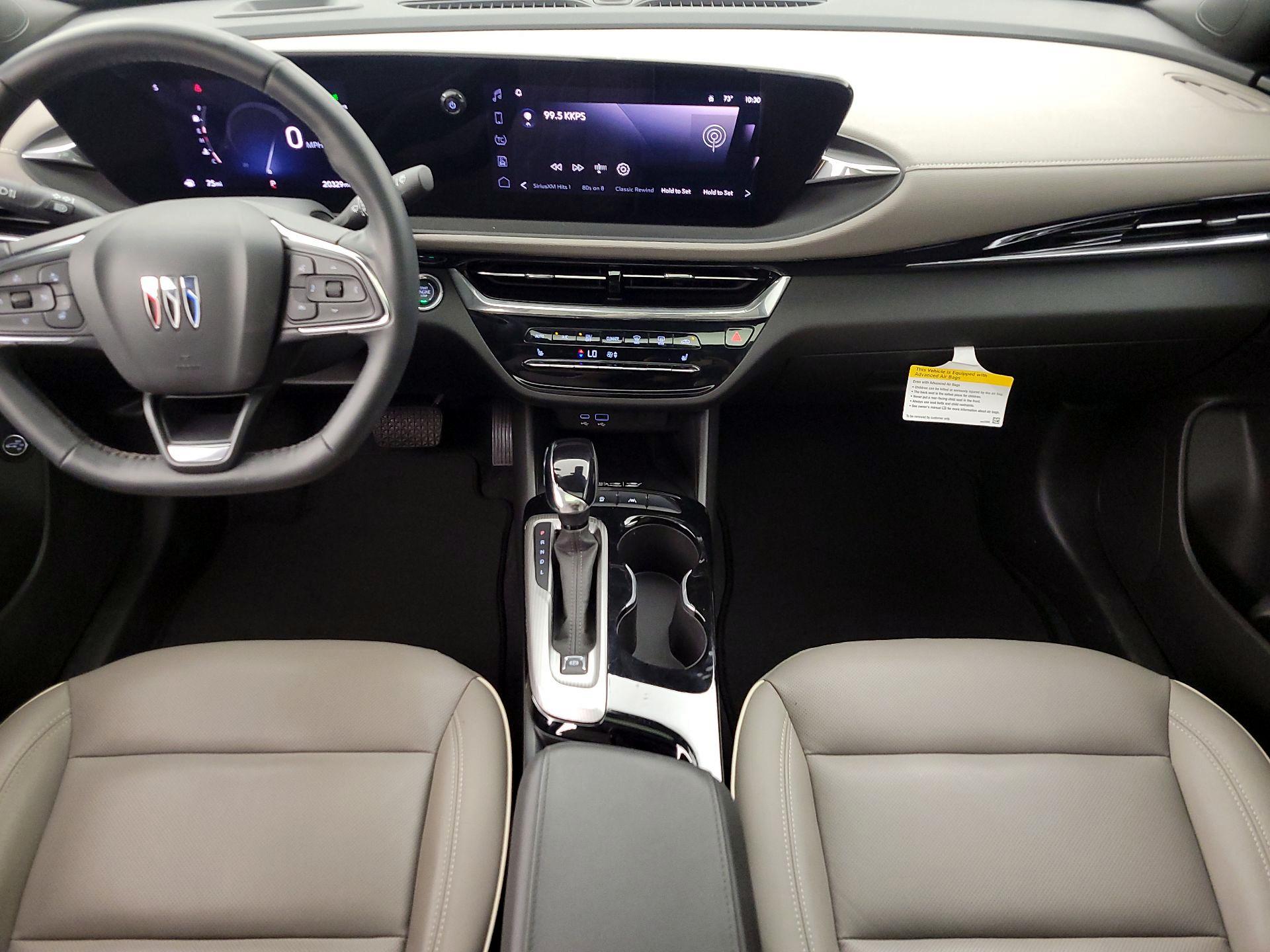 Thumbnail: 2024 Buick Envista - 9