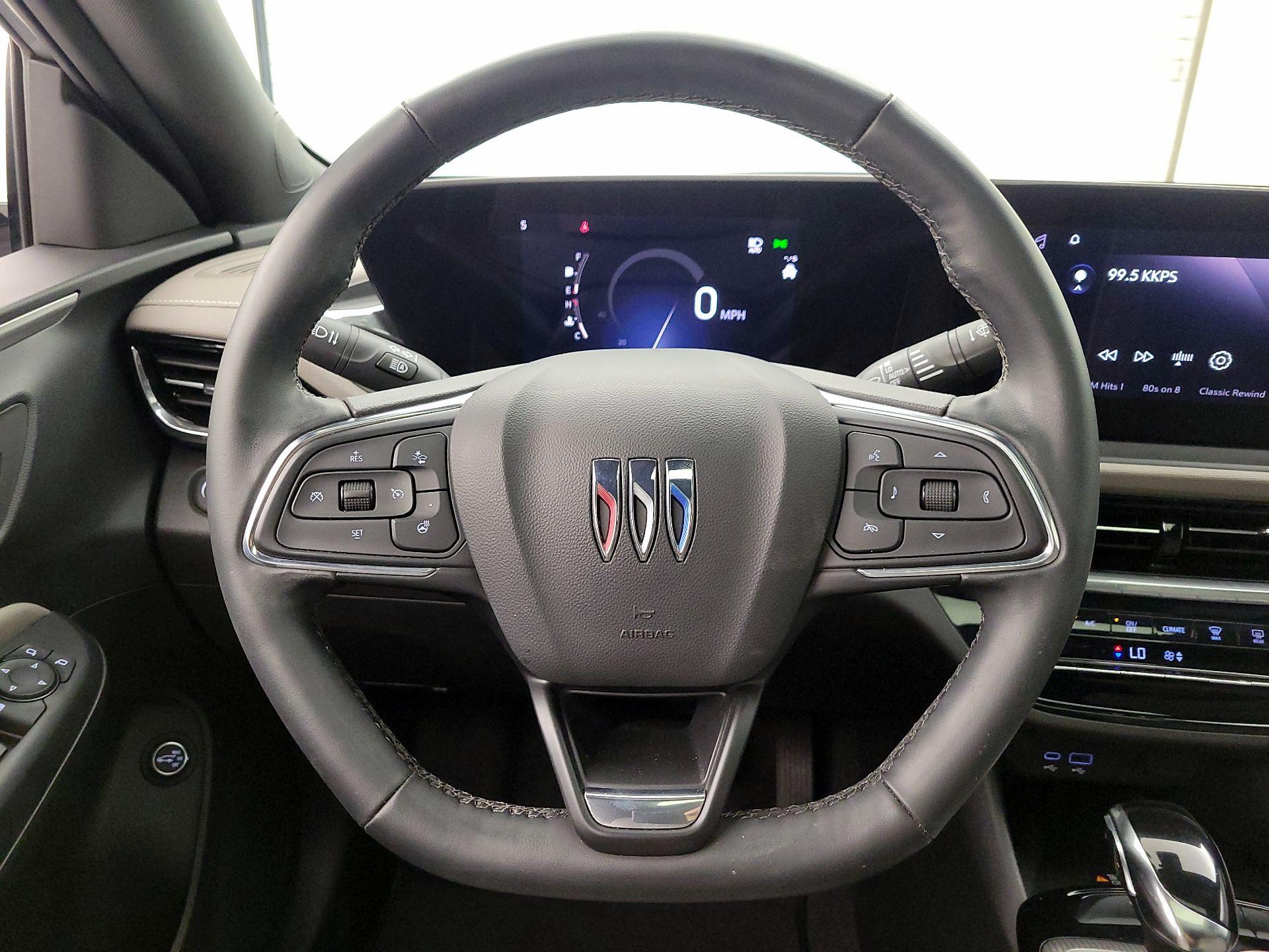 Thumbnail: 2024 Buick Envista - 10