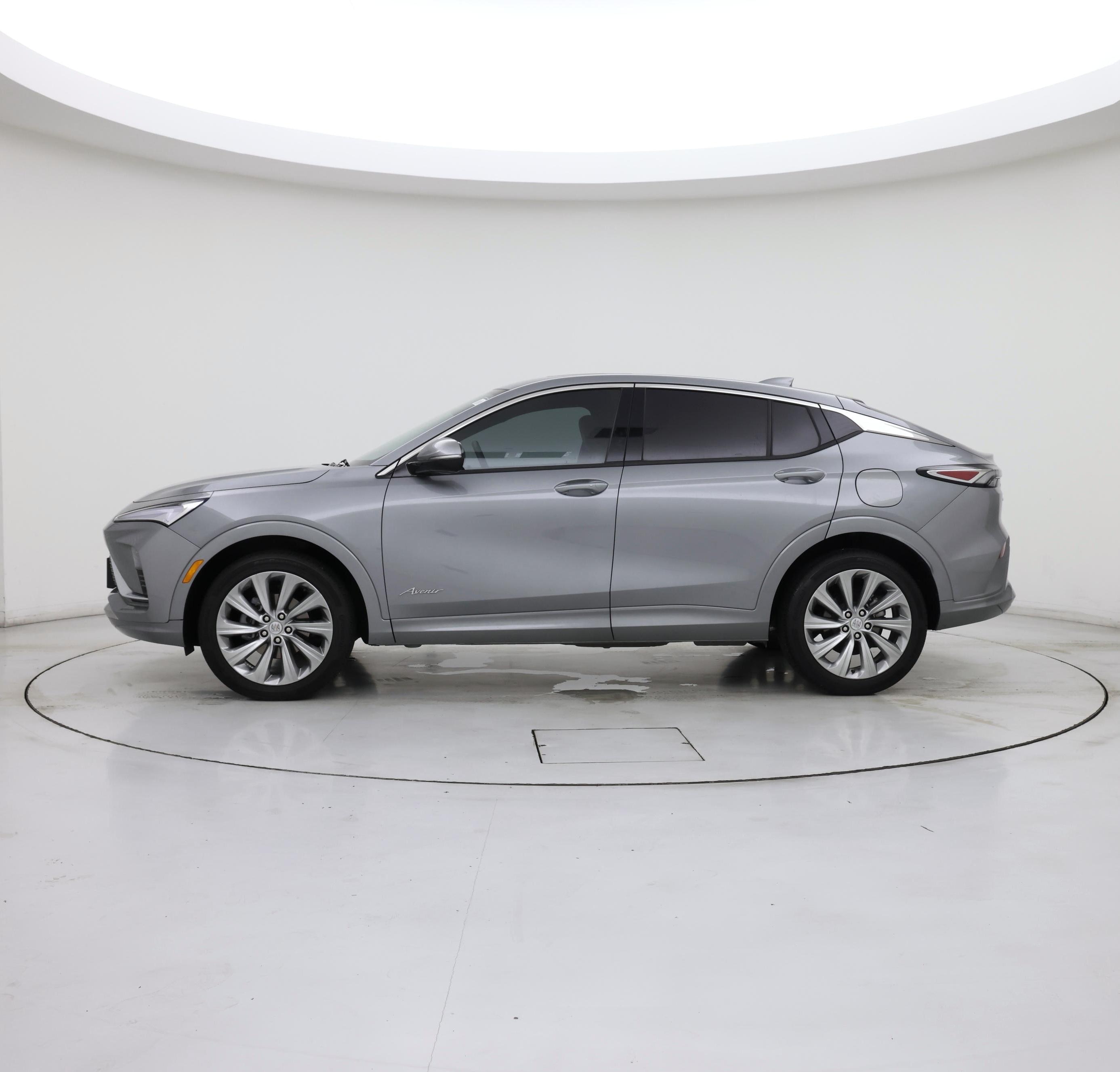 Thumbnail: 2024 Buick Envista - 3