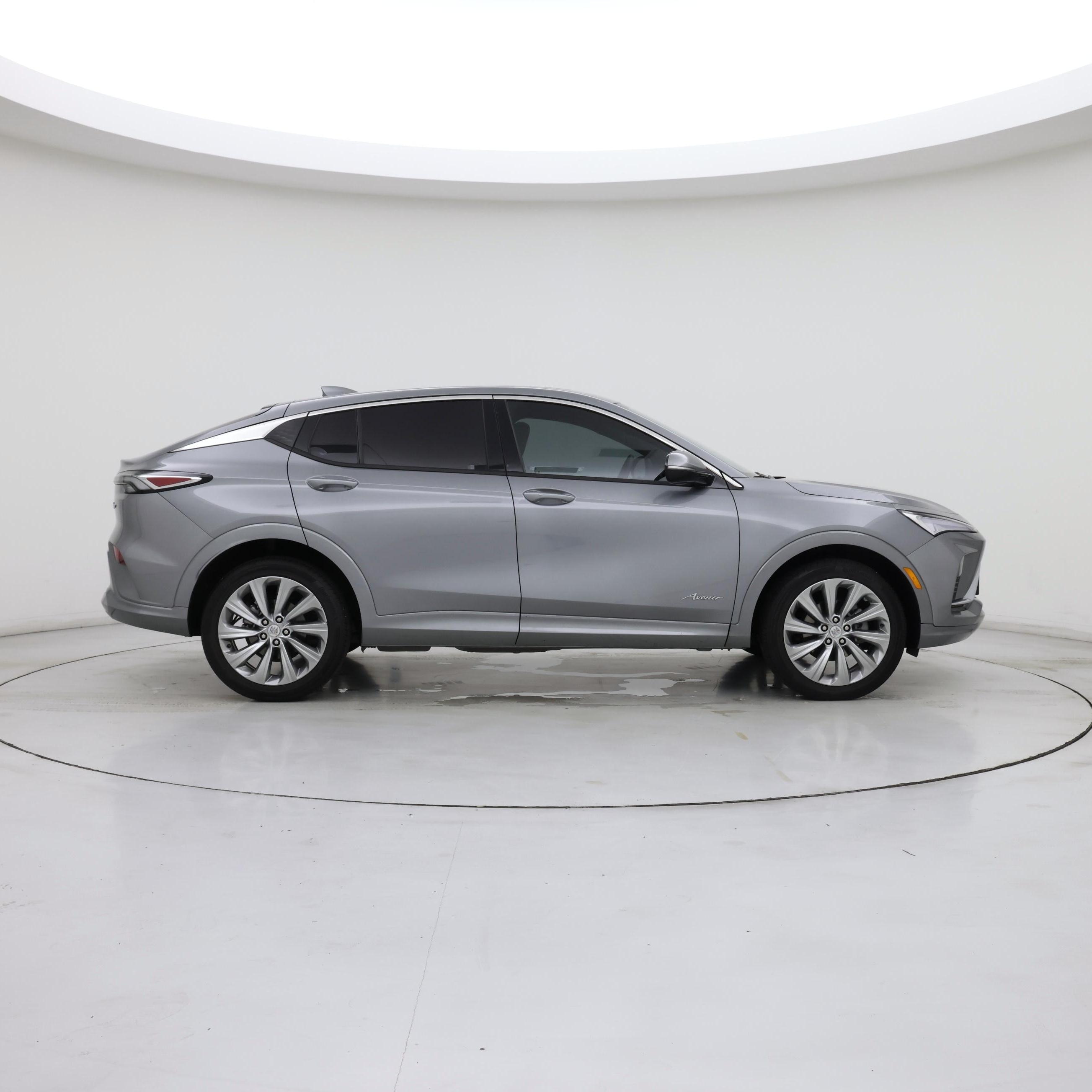 Thumbnail: 2024 Buick Envista - 7