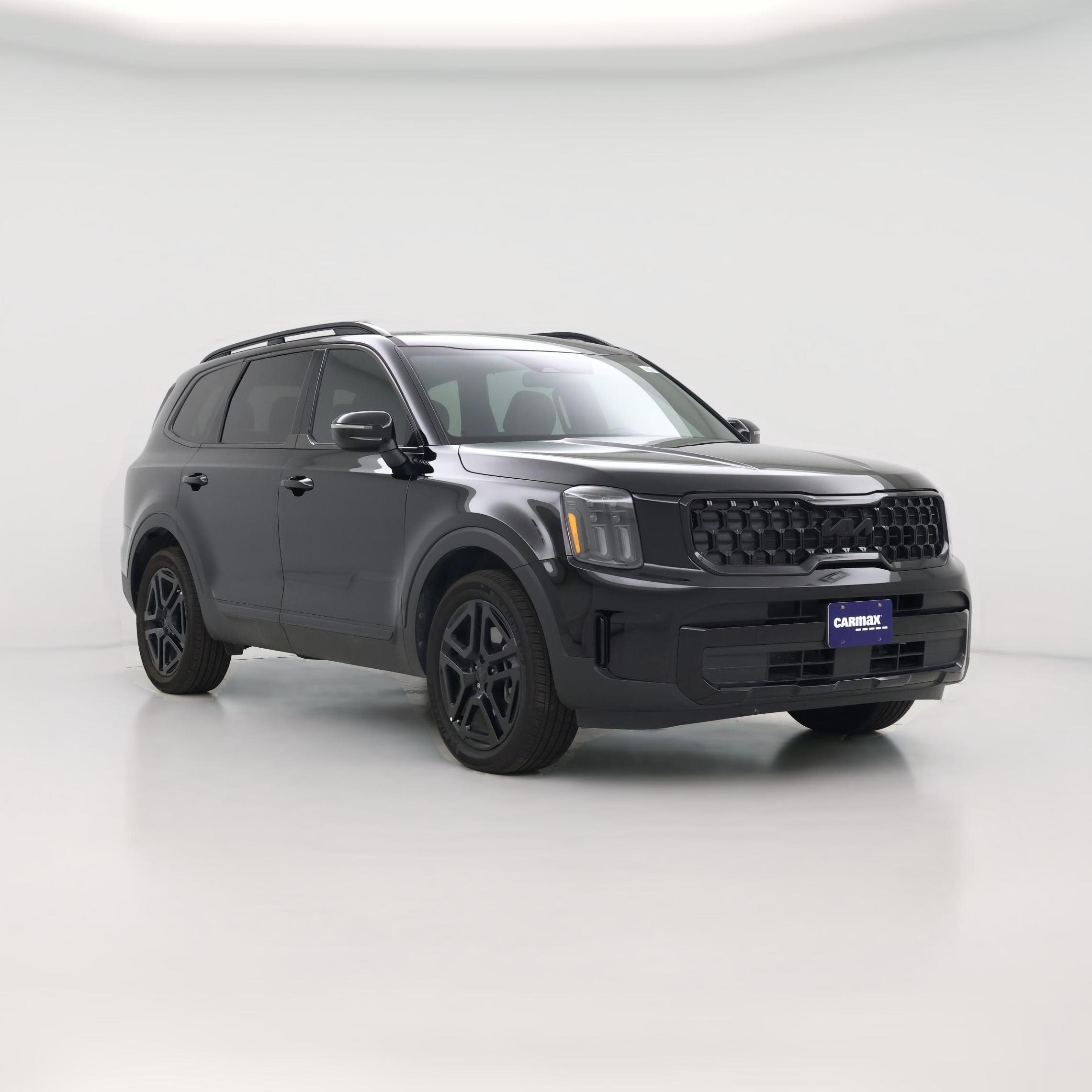 Thumbnail: 2025 Kia Telluride - 1