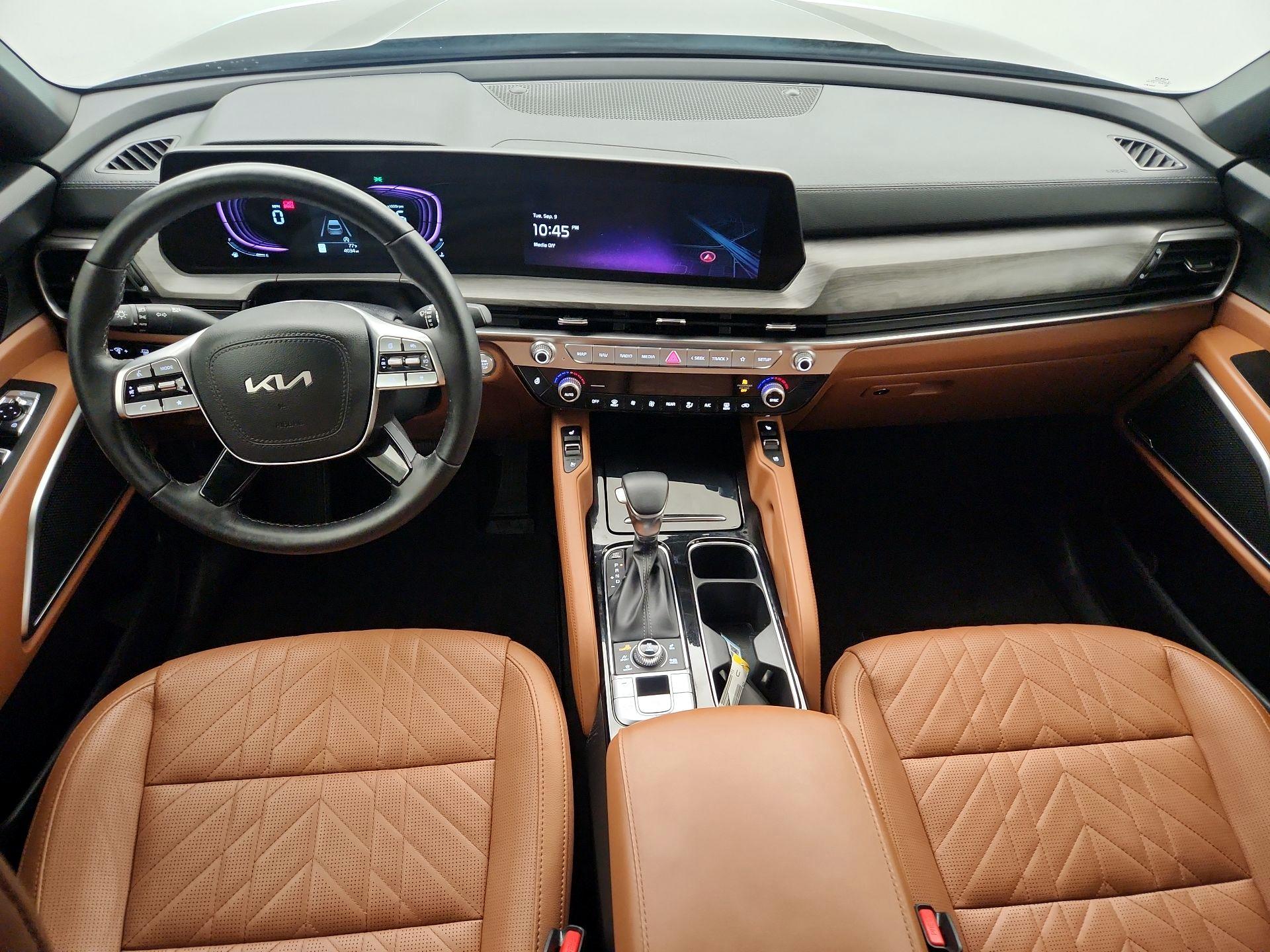 Thumbnail: 2025 Kia Telluride - 9