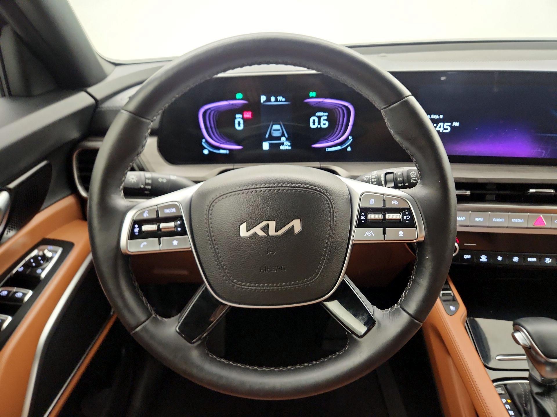 Thumbnail: 2025 Kia Telluride - 10