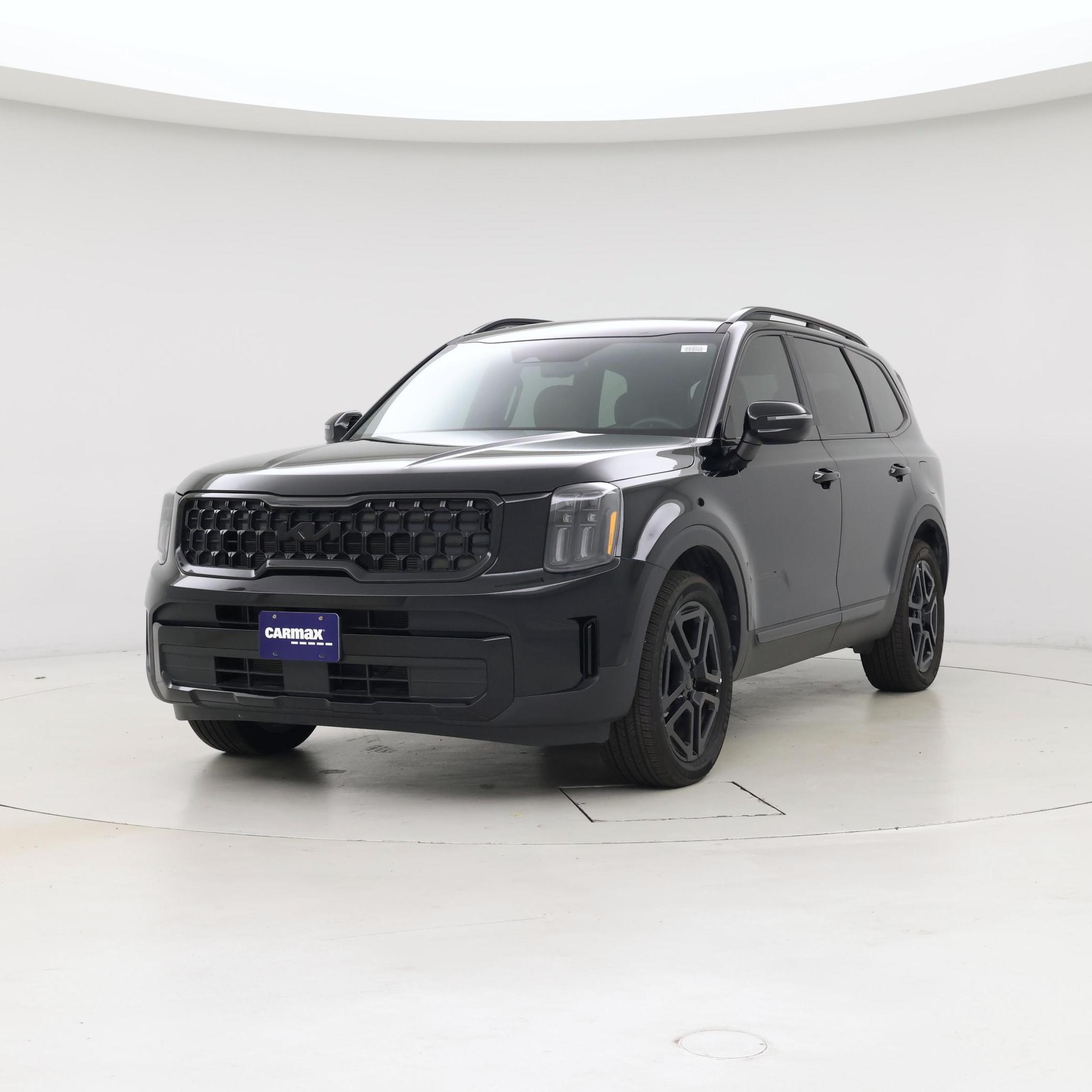 Thumbnail: 2025 Kia Telluride - 4