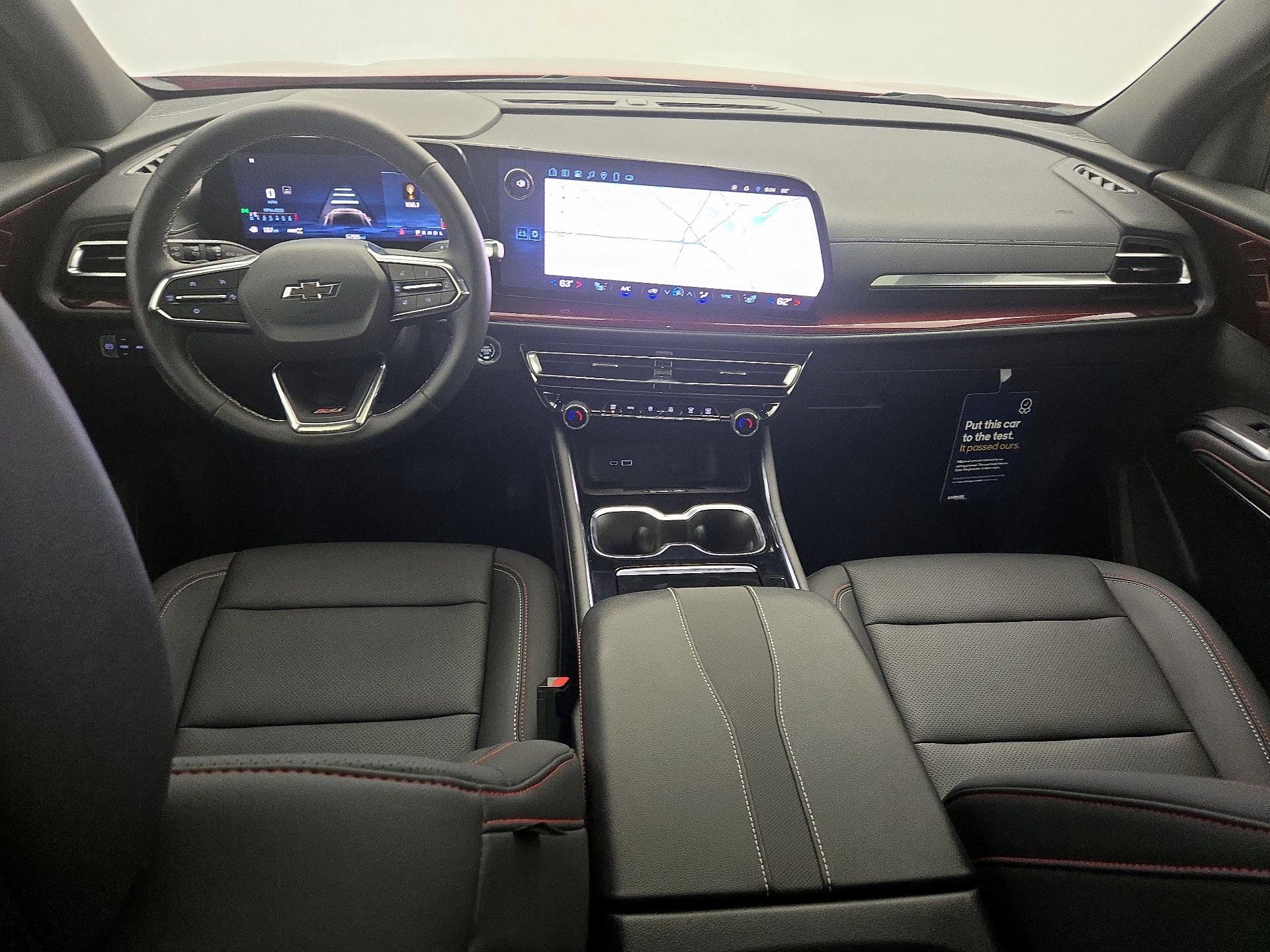 Thumbnail: 2025 Chevrolet Traverse - 9