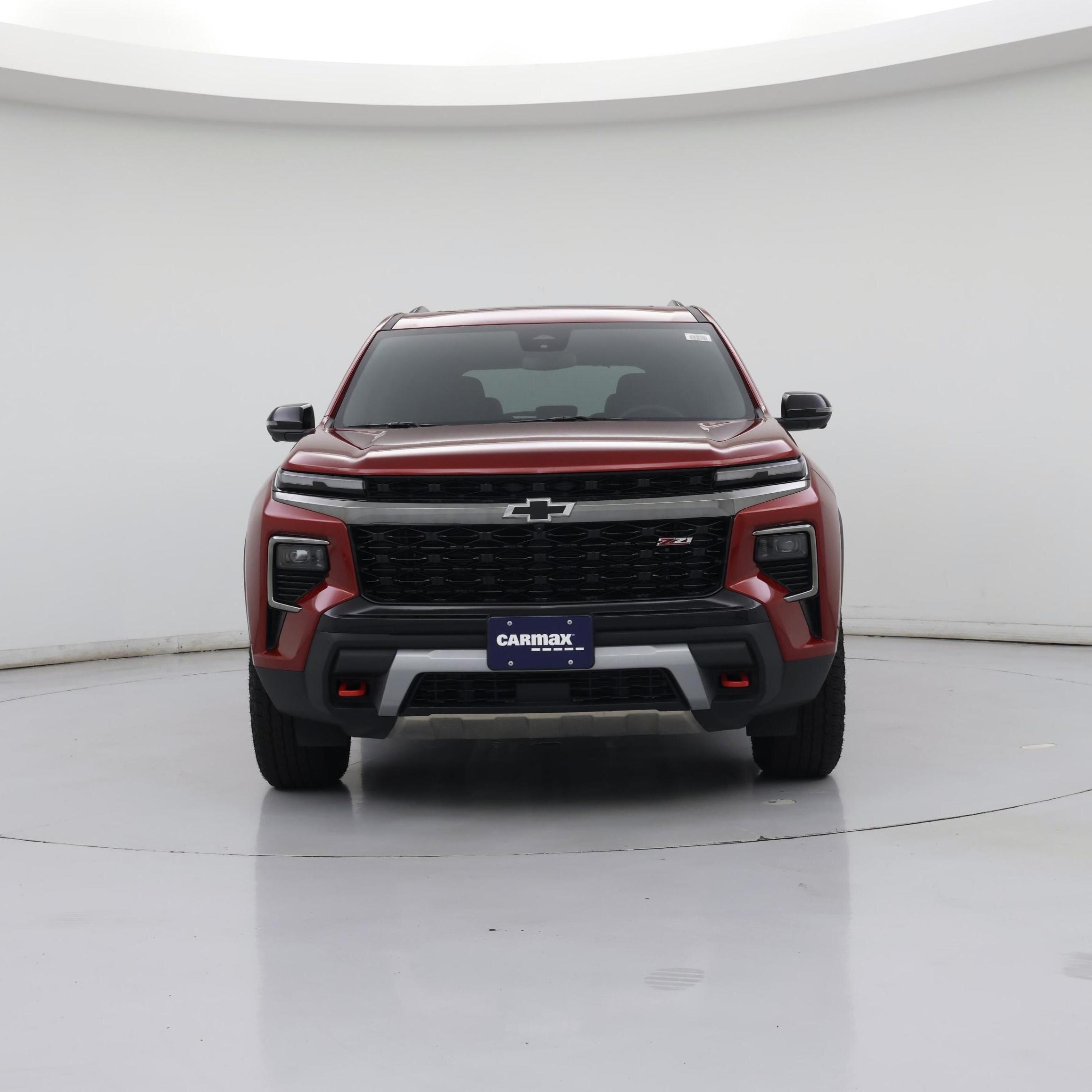 Thumbnail: 2025 Chevrolet Traverse - 5