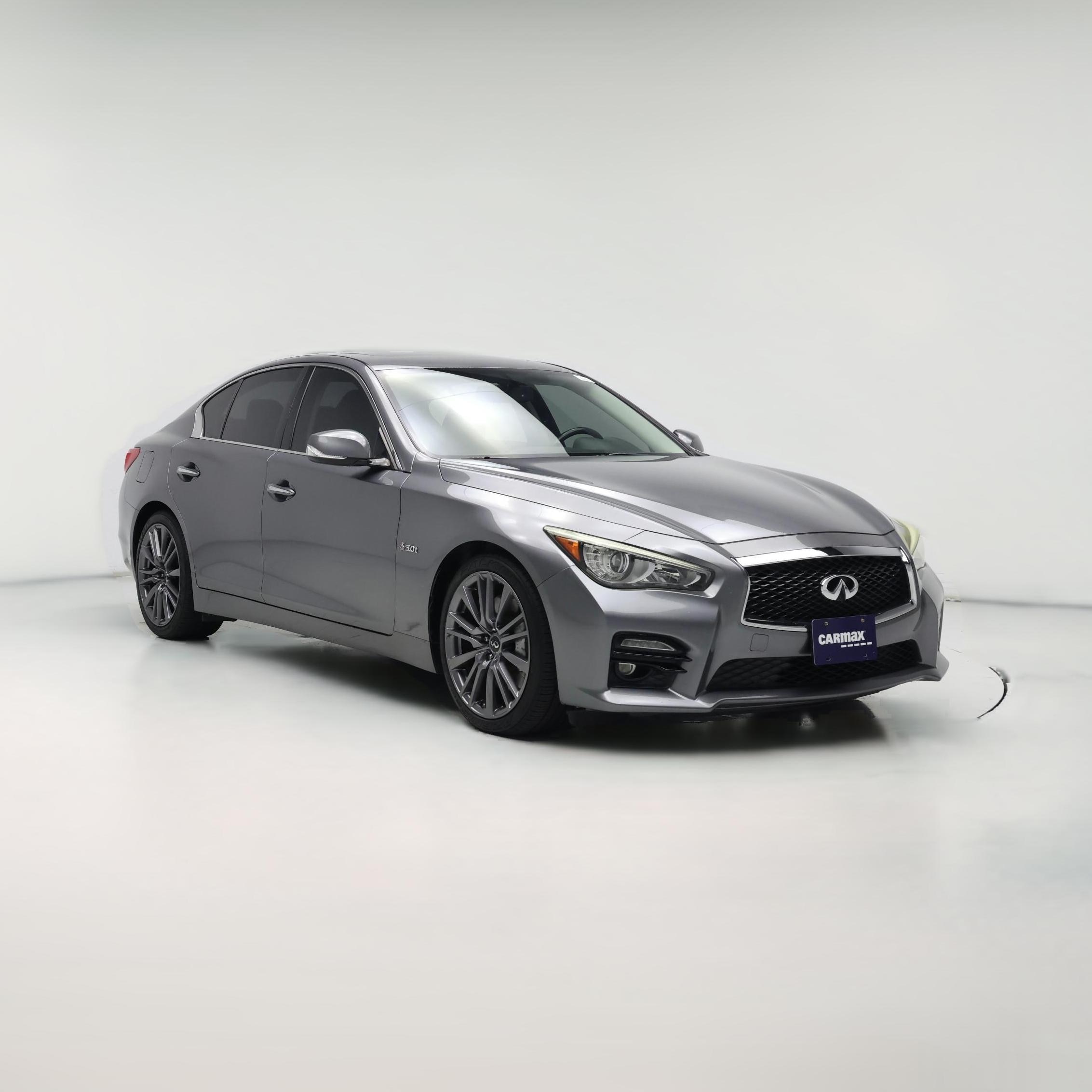 Thumbnail: 2016 INFINITI  - 1