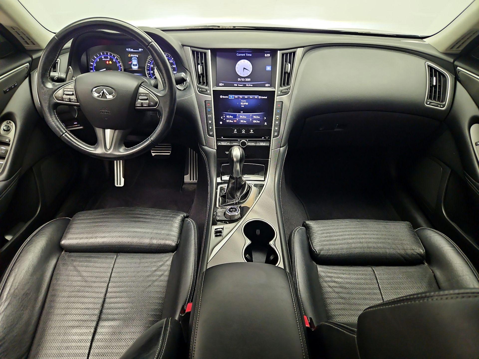 Thumbnail: 2016 INFINITI  - 9