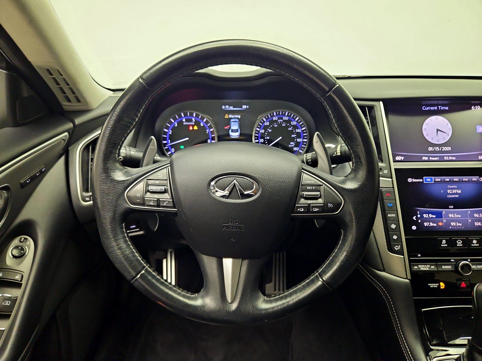 Thumbnail: 2016 INFINITI  - 10