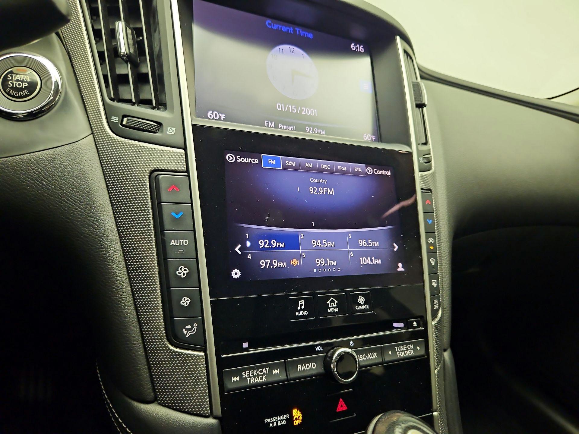 Thumbnail: 2016 INFINITI  - 14