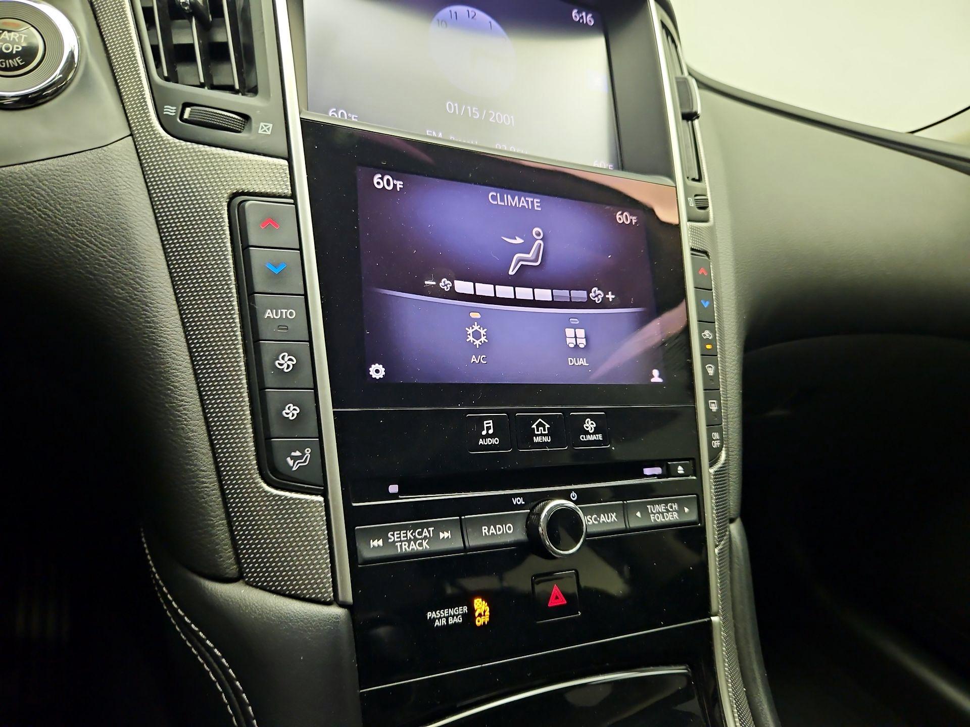 Thumbnail: 2016 INFINITI  - 15