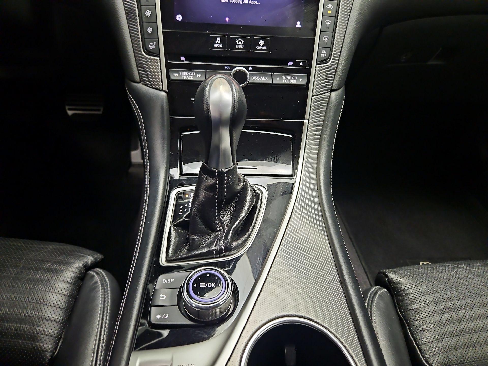 Thumbnail: 2016 INFINITI  - 16