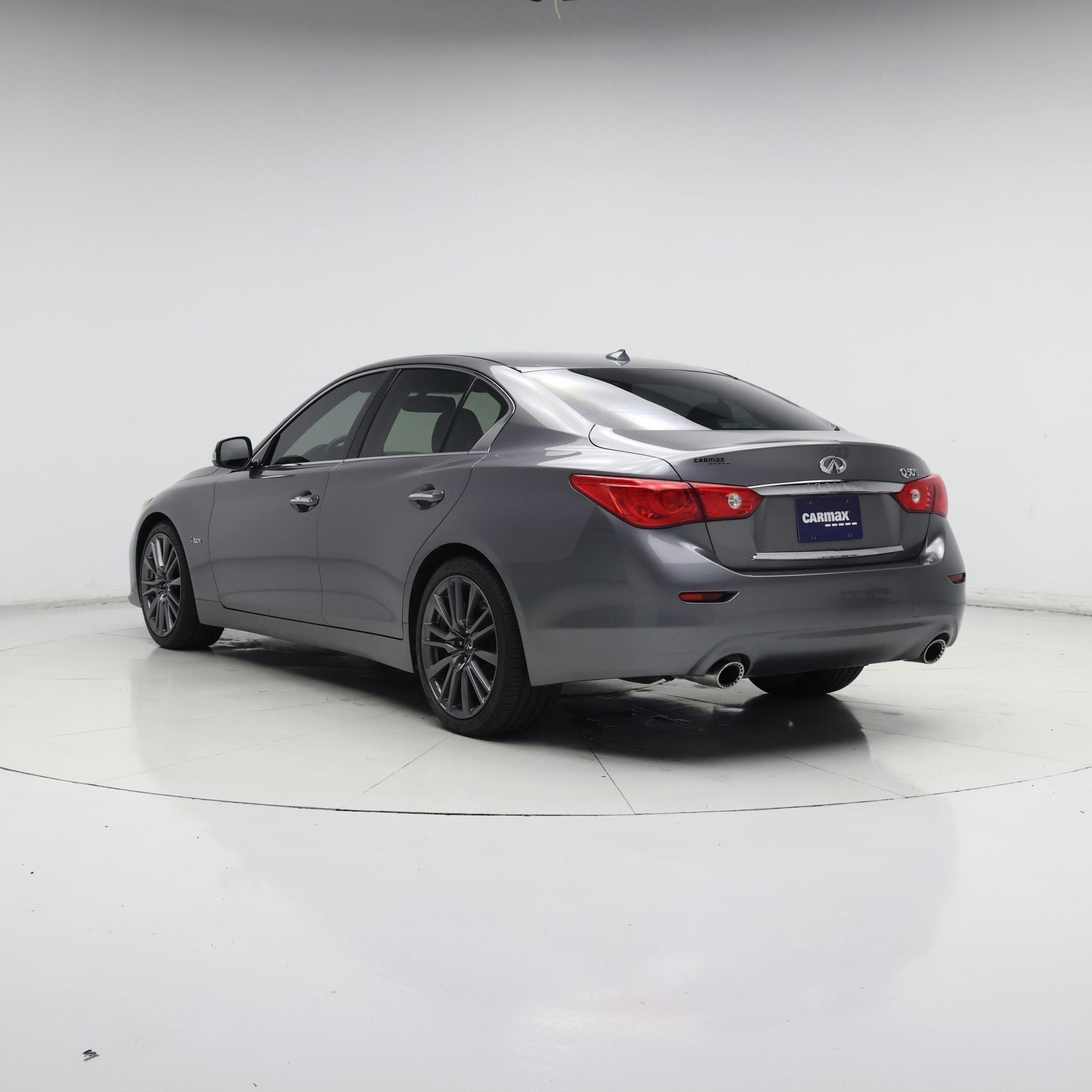 Thumbnail: 2016 INFINITI  - 2