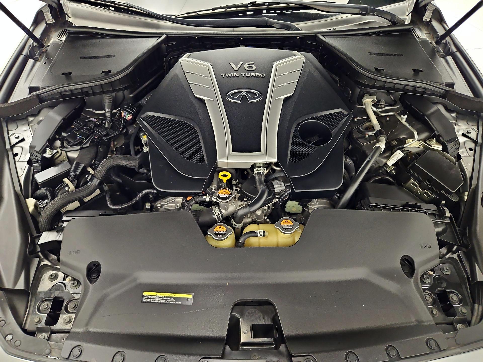 Thumbnail: 2016 INFINITI  - 19