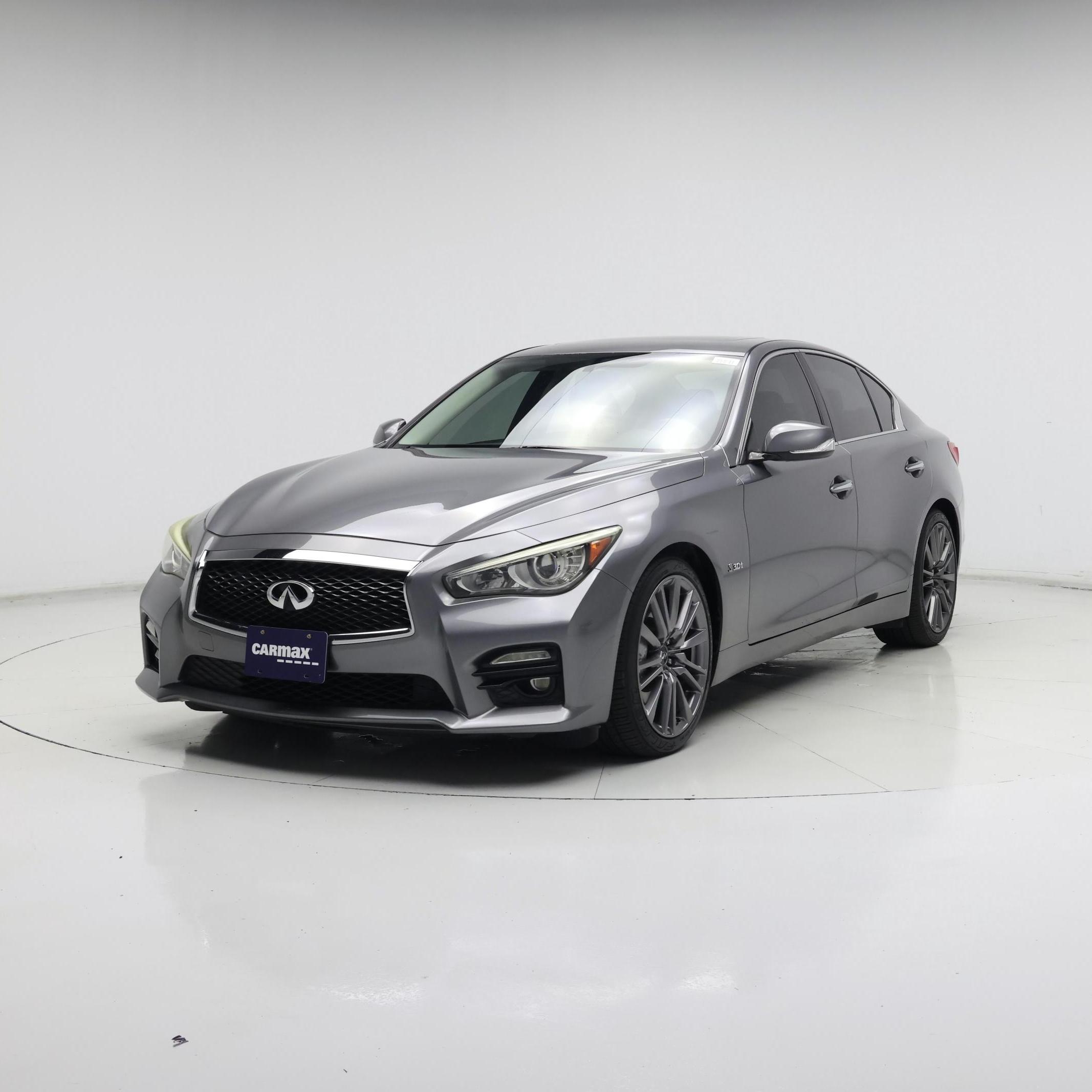 Thumbnail: 2016 INFINITI  - 4