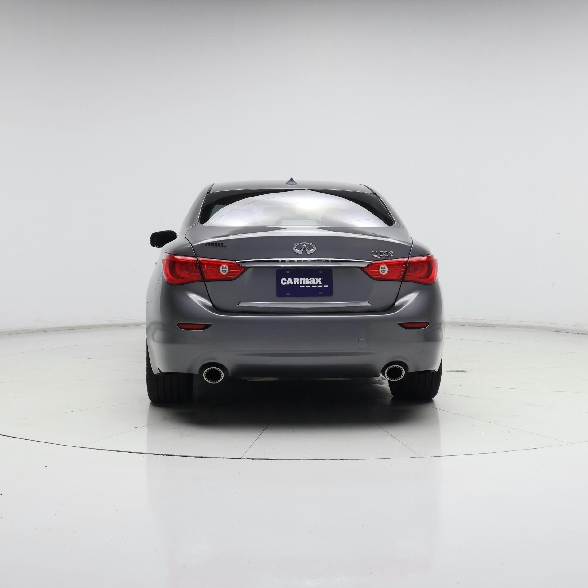 Thumbnail: 2016 INFINITI  - 6