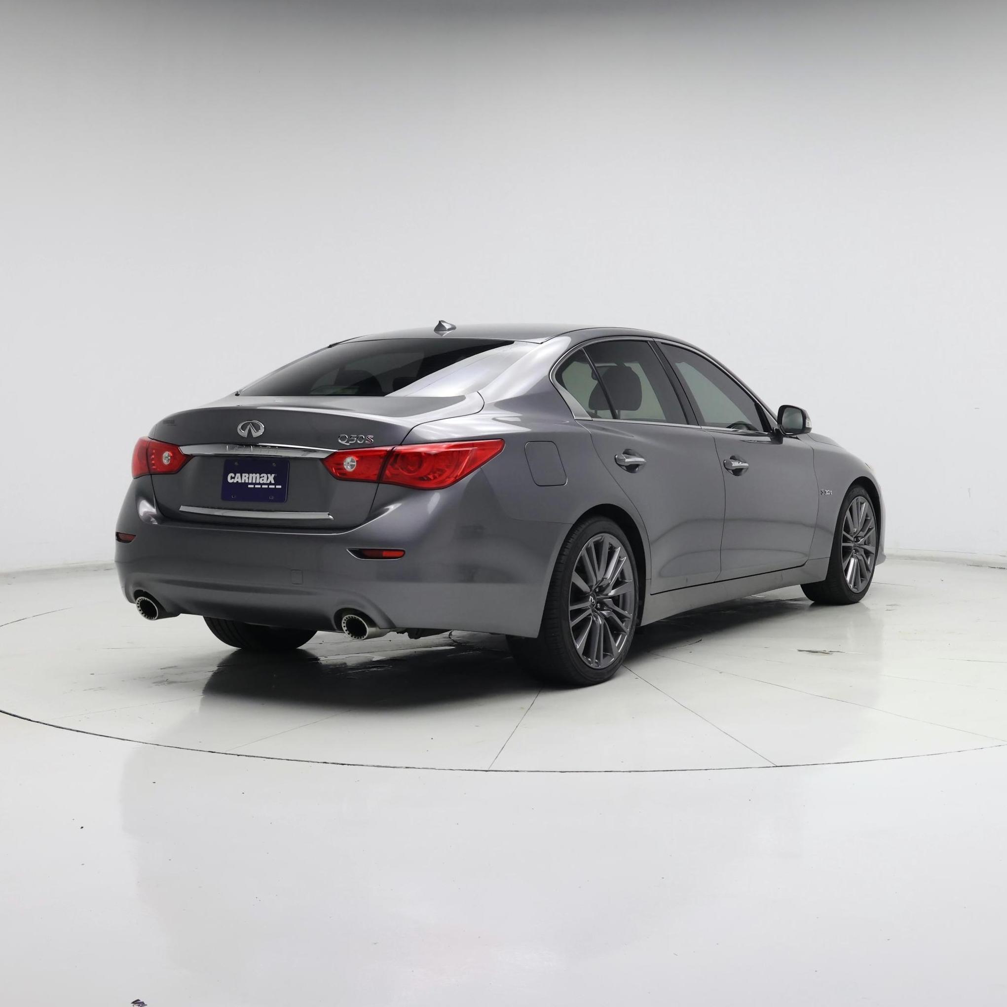 Thumbnail: 2016 INFINITI  - 8