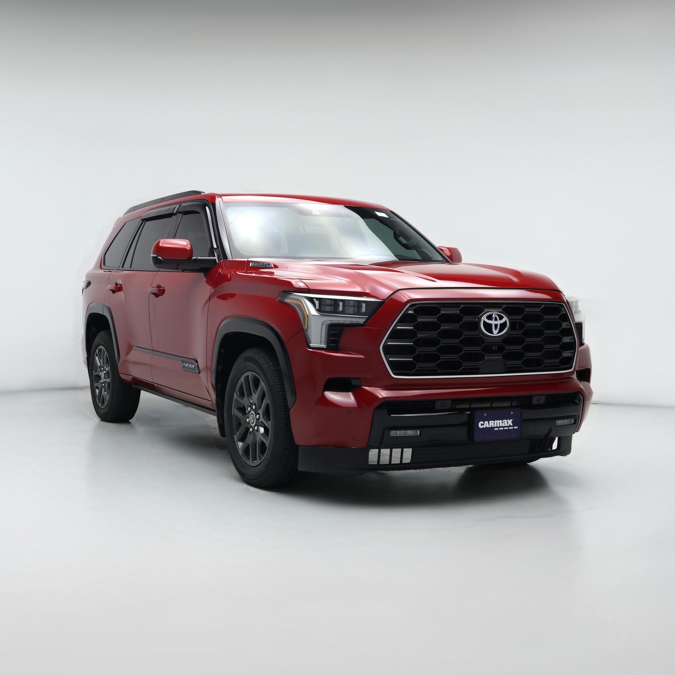 Thumbnail: 2023 Toyota Sequoia - 1
