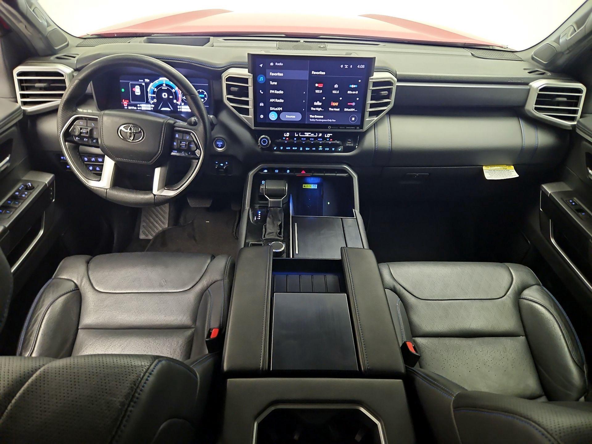 Thumbnail: 2023 Toyota Sequoia - 9