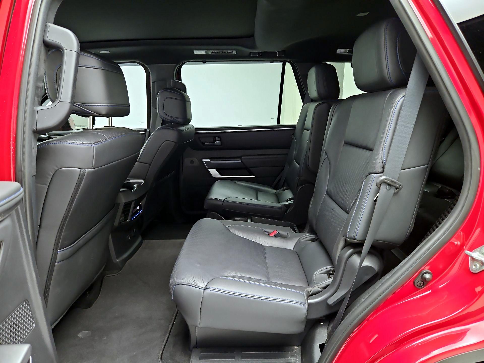 Thumbnail: 2023 Toyota Sequoia - 17