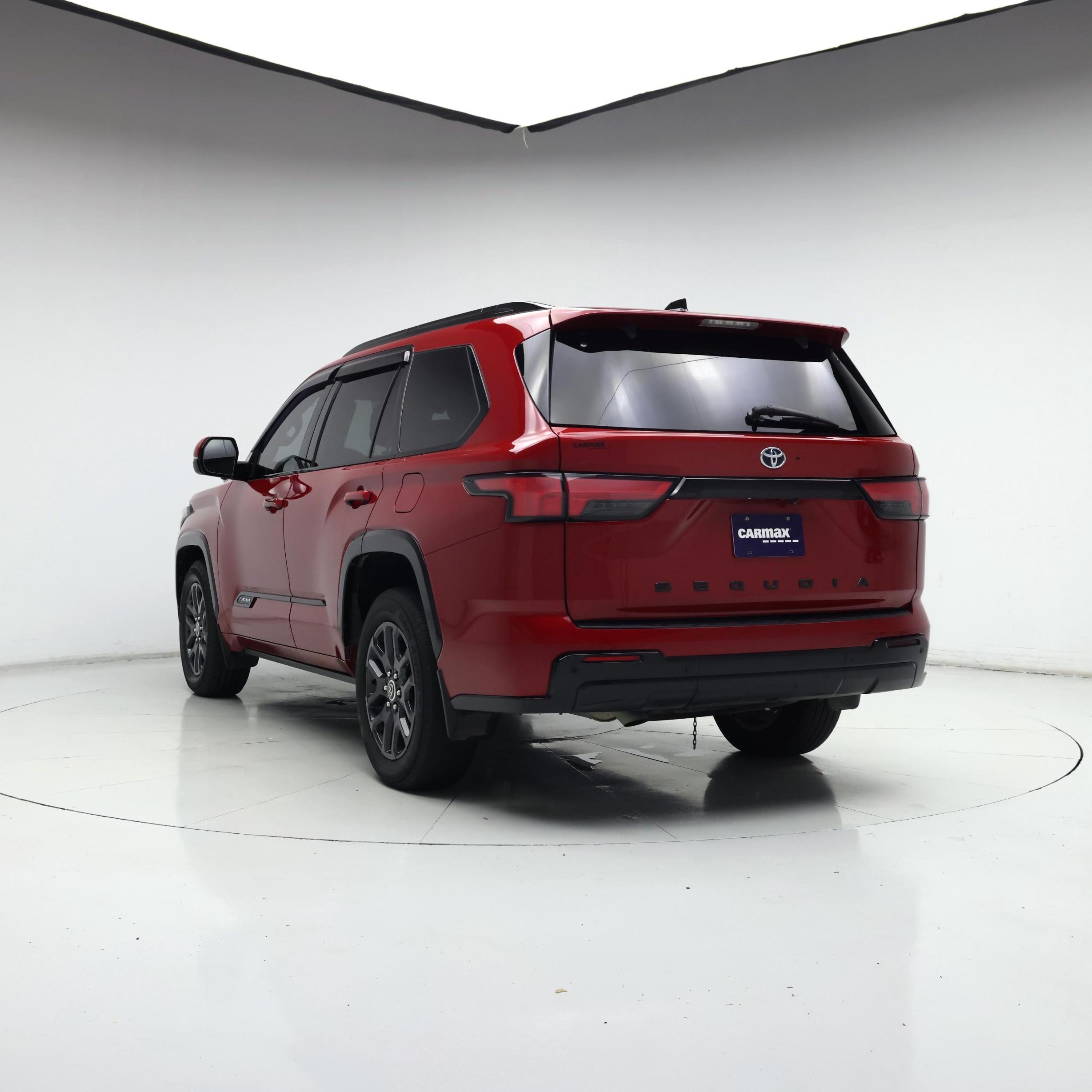 Thumbnail: 2023 Toyota Sequoia - 2