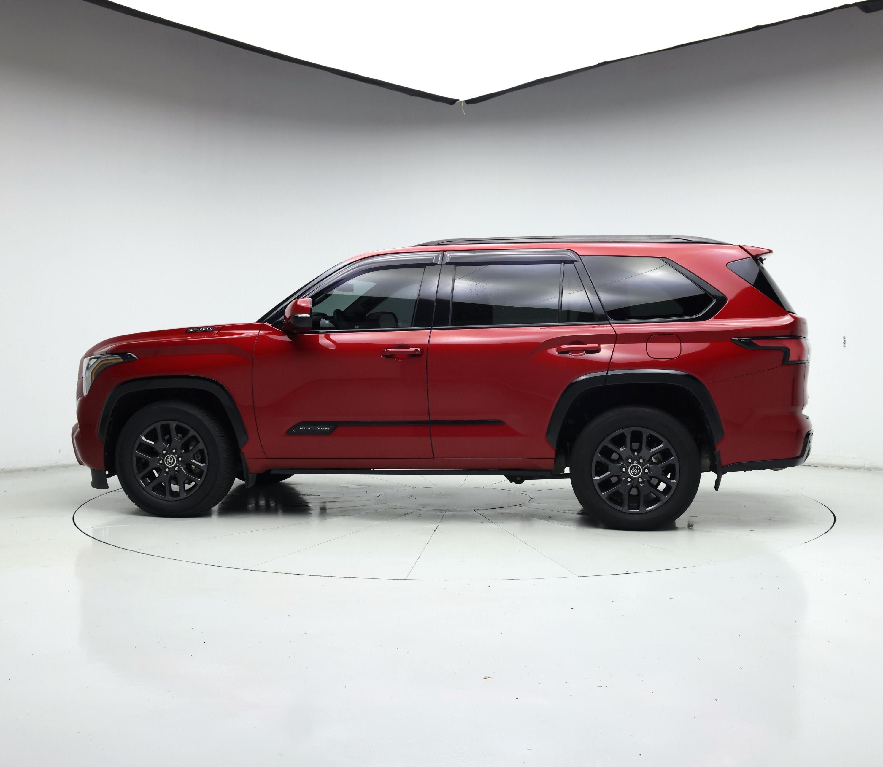 Thumbnail: 2023 Toyota Sequoia - 3
