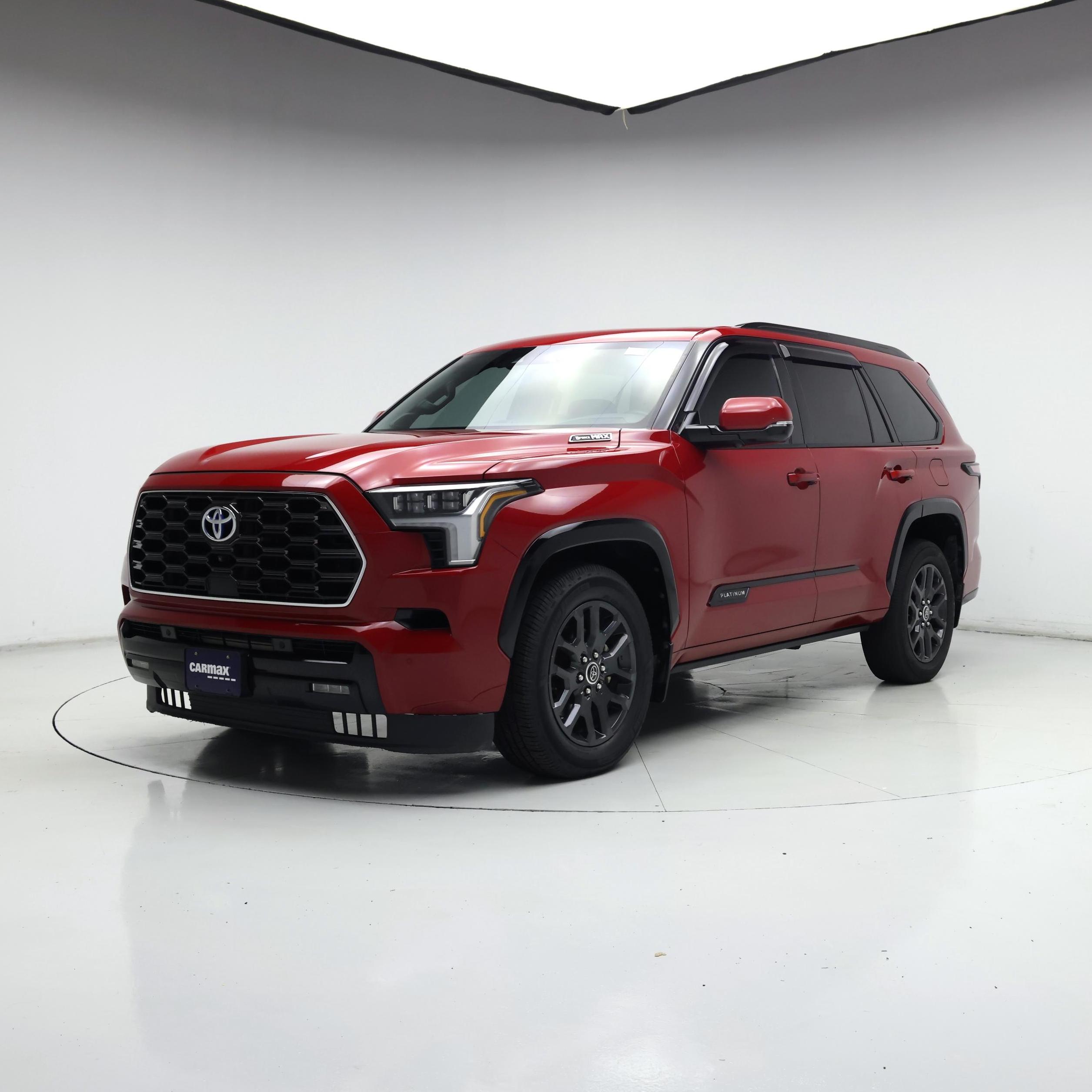 Thumbnail: 2023 Toyota Sequoia - 4