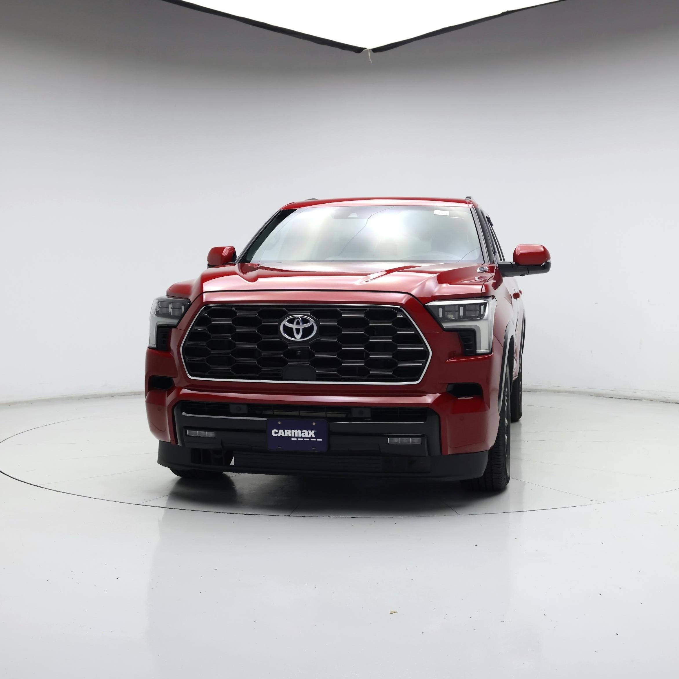 Thumbnail: 2023 Toyota Sequoia - 5