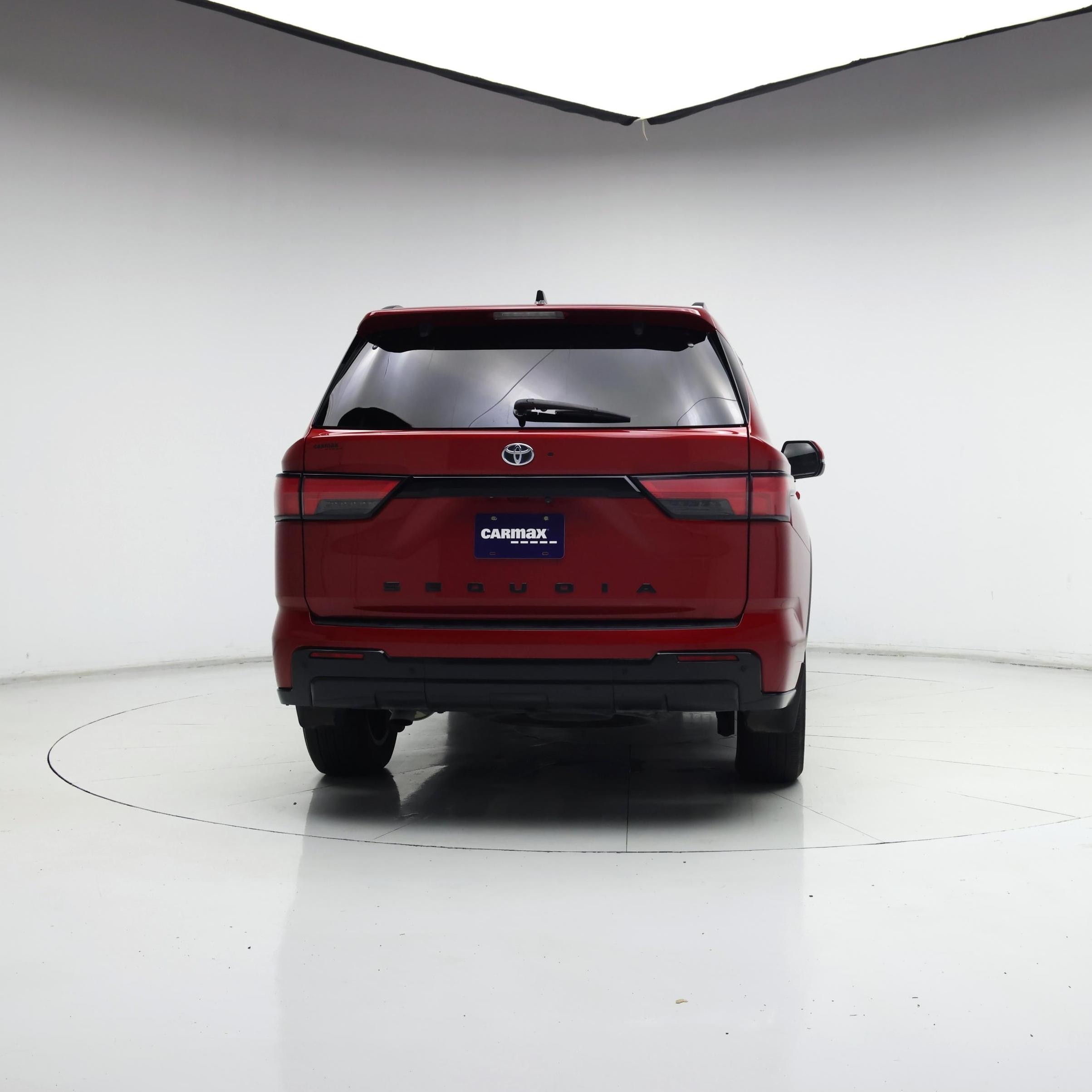 Thumbnail: 2023 Toyota Sequoia - 6