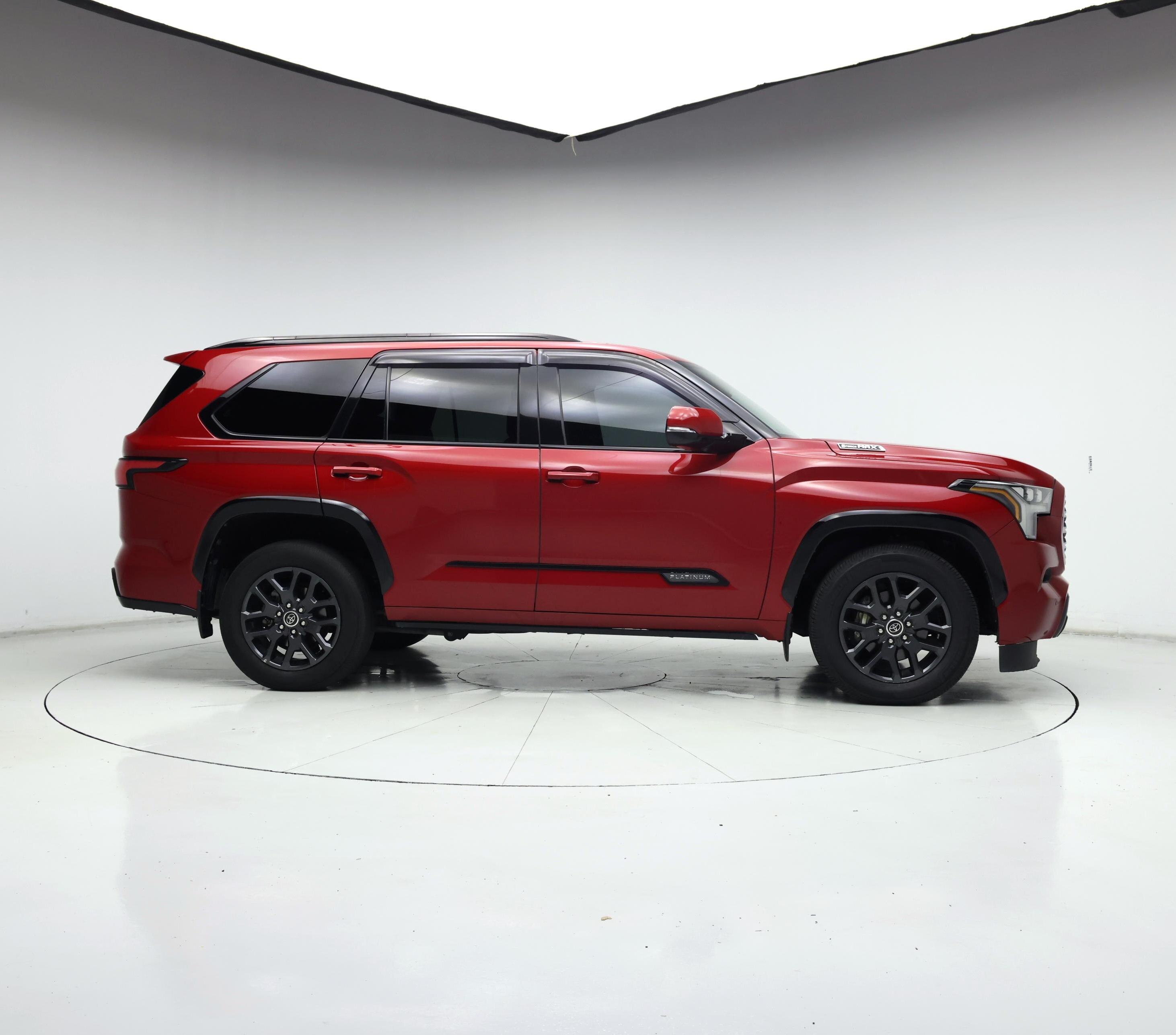 Thumbnail: 2023 Toyota Sequoia - 7