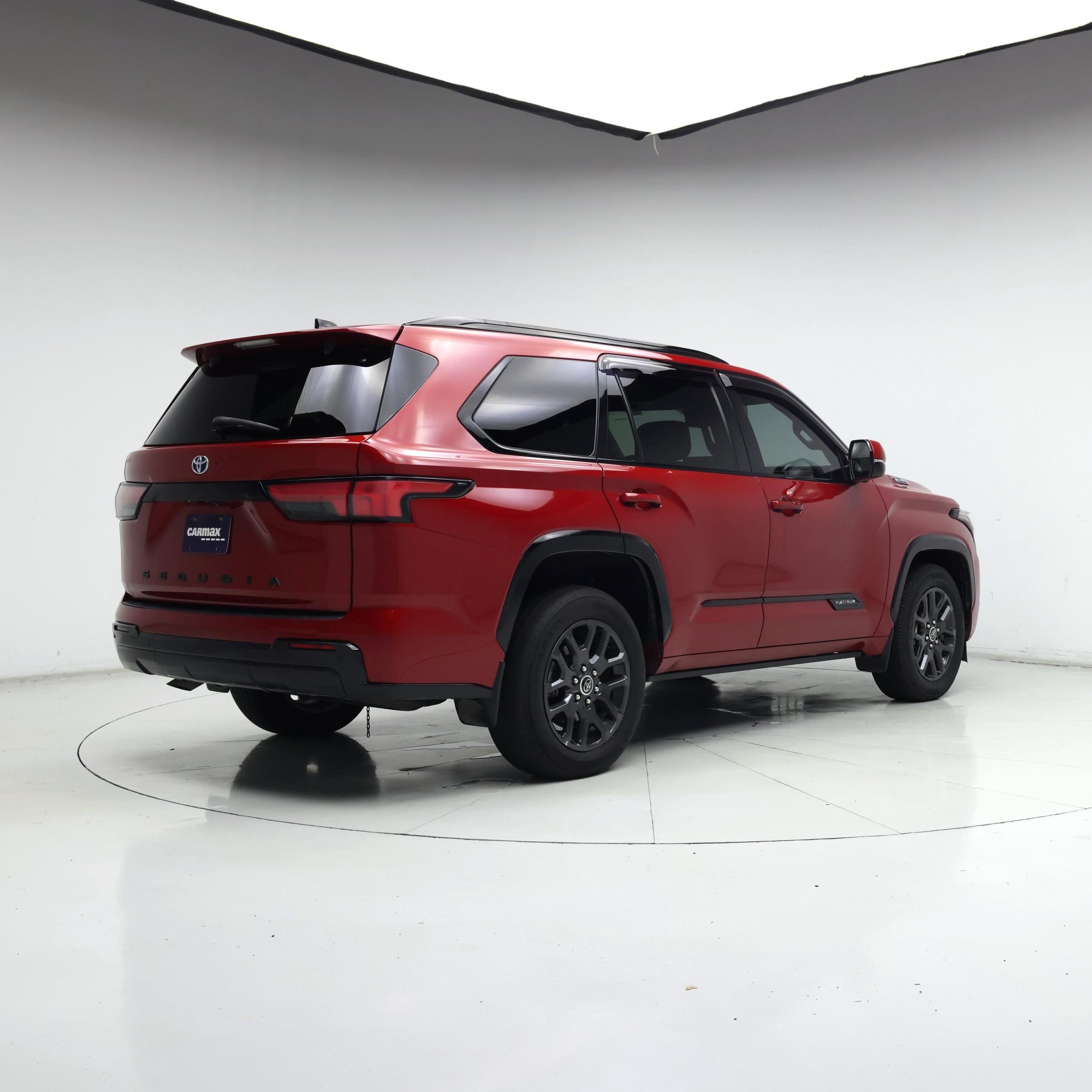 Thumbnail: 2023 Toyota Sequoia - 8