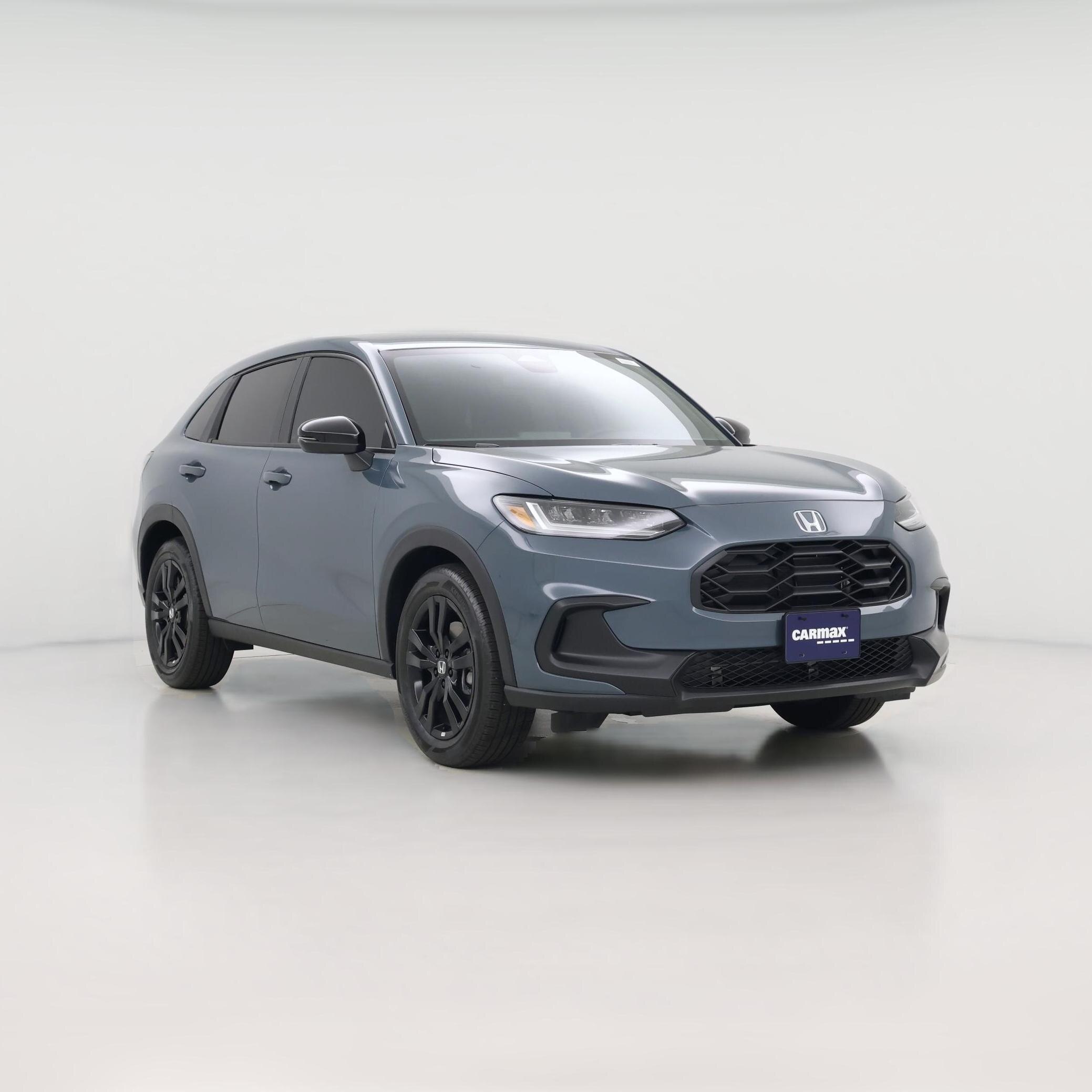 Thumbnail: 2026 Honda HR-V - 1