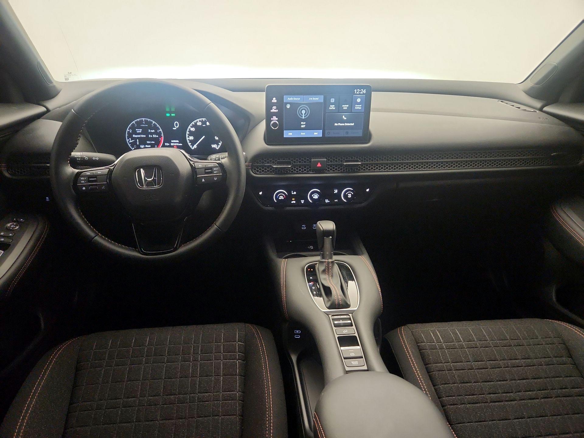 Thumbnail: 2026 Honda HR-V - 9