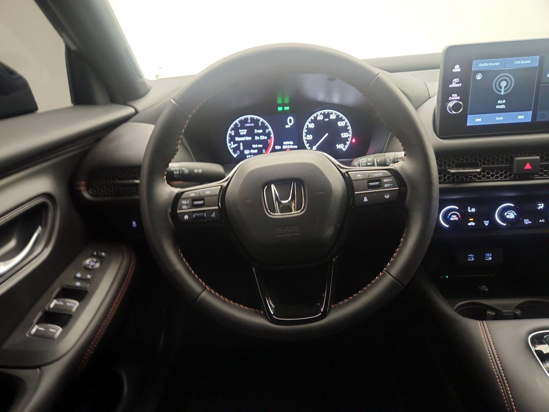 Thumbnail: 2026 Honda HR-V - 10