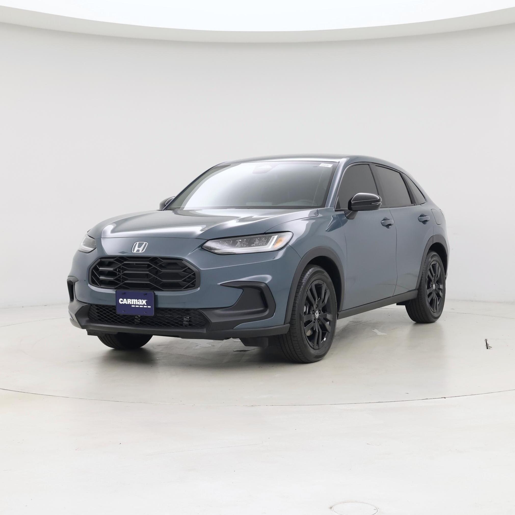 Thumbnail: 2026 Honda HR-V - 4