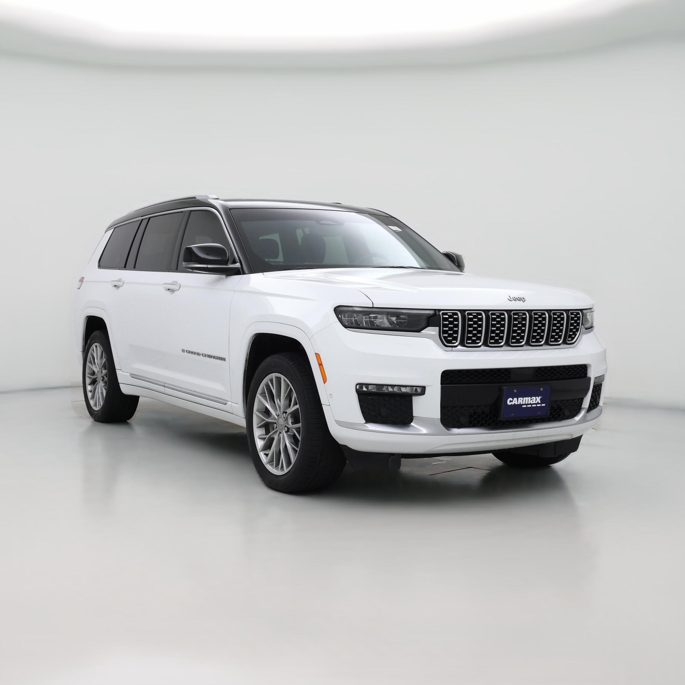Thumbnail: 2023 Jeep Grand Cherokee L - 1