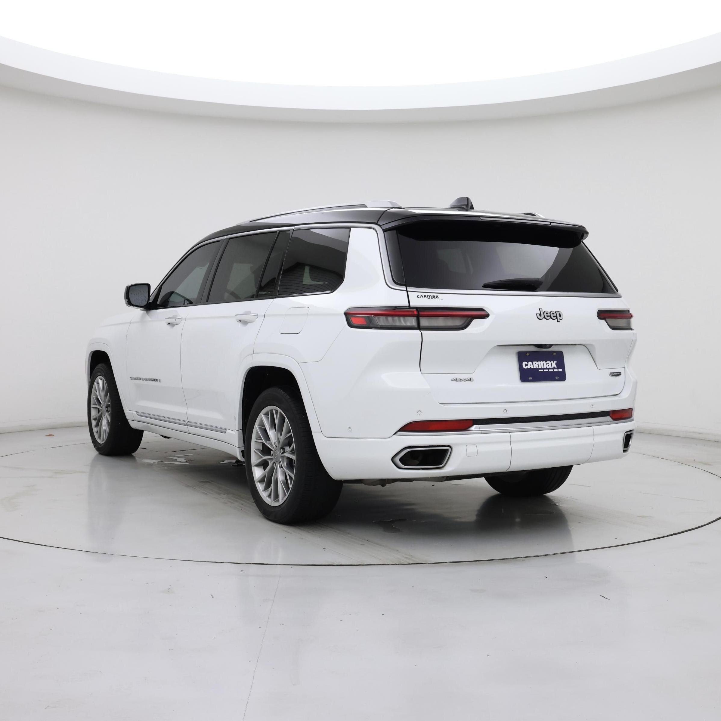 Thumbnail: 2023 Jeep Grand Cherokee L - 2