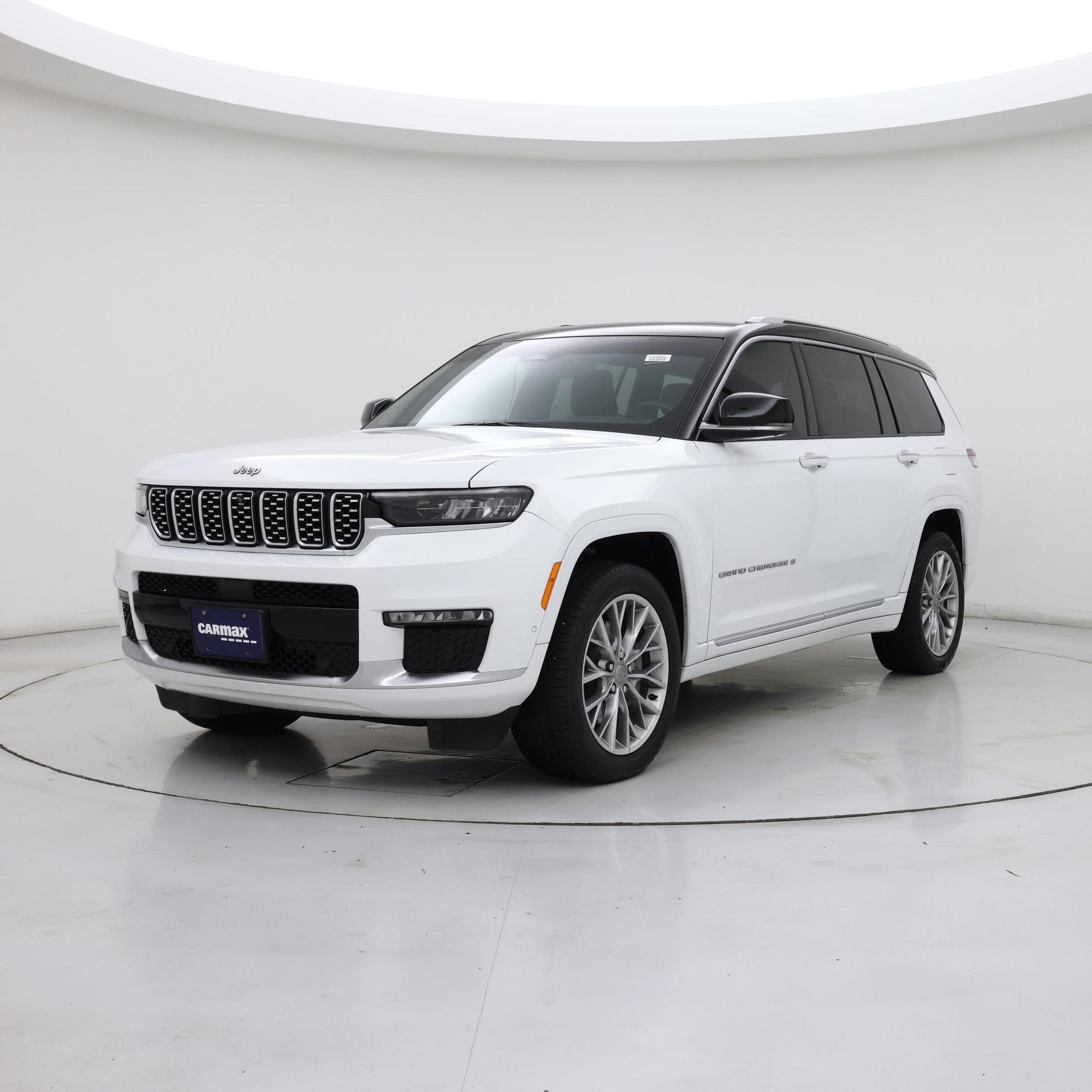 Thumbnail: 2023 Jeep Grand Cherokee L - 4