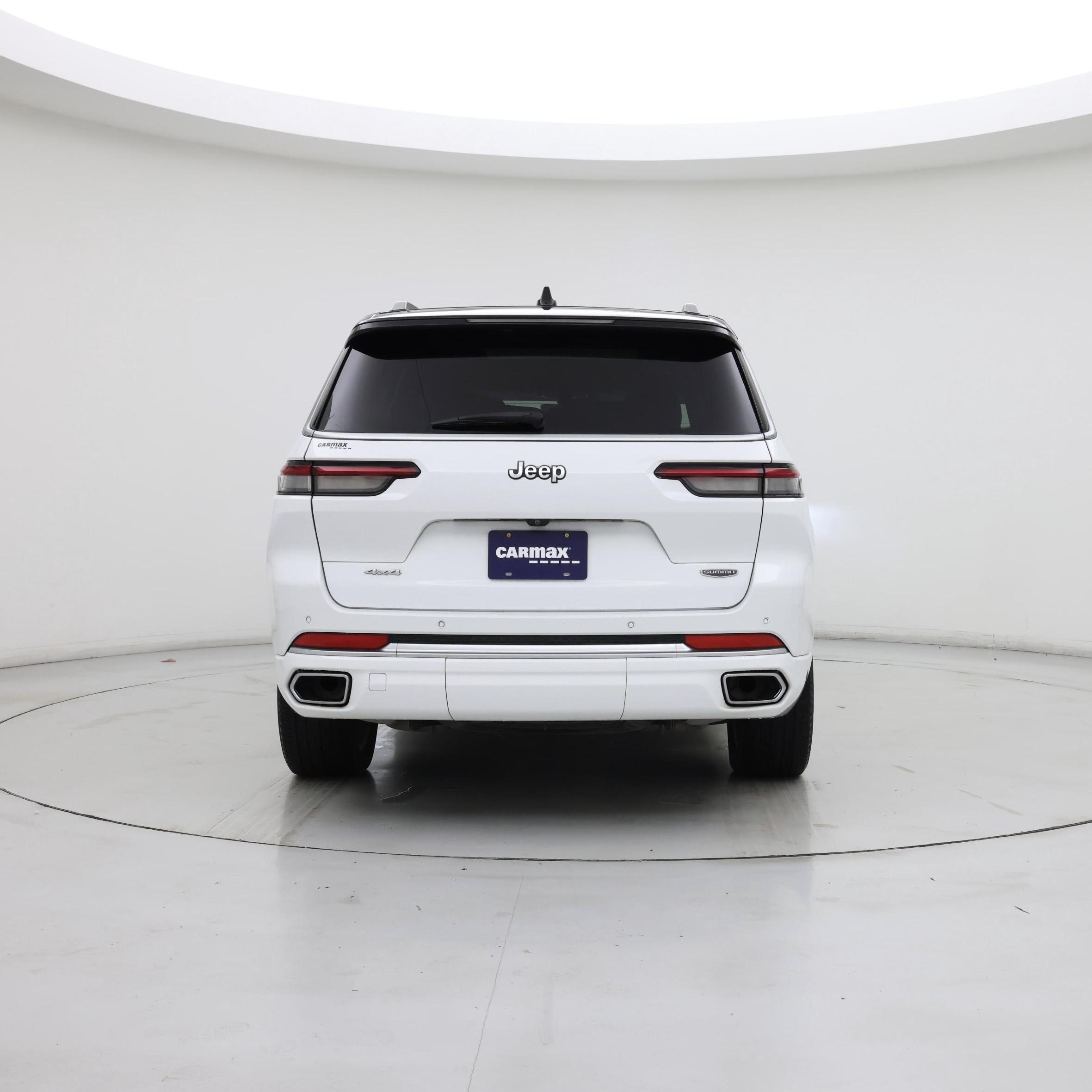 Thumbnail: 2023 Jeep Grand Cherokee L - 6