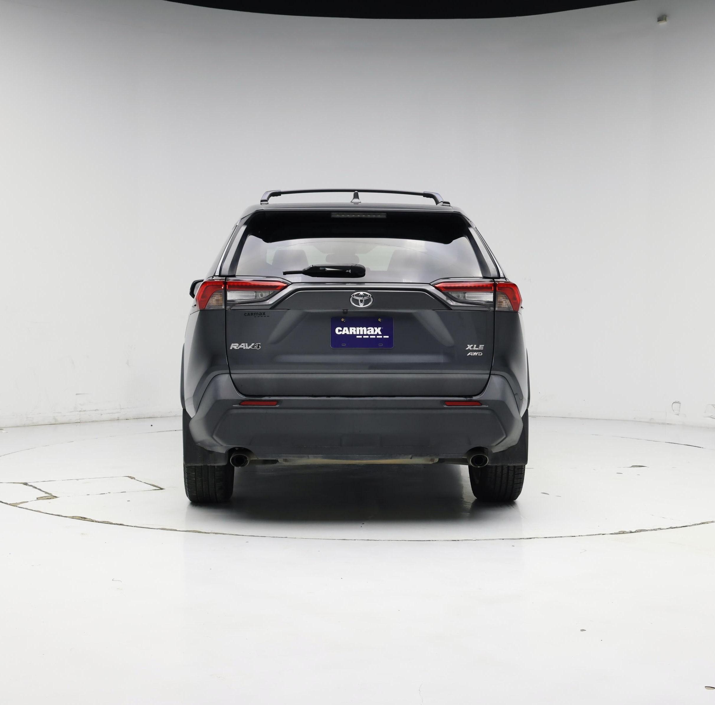Thumbnail: 2020 Toyota RAV4 - 6