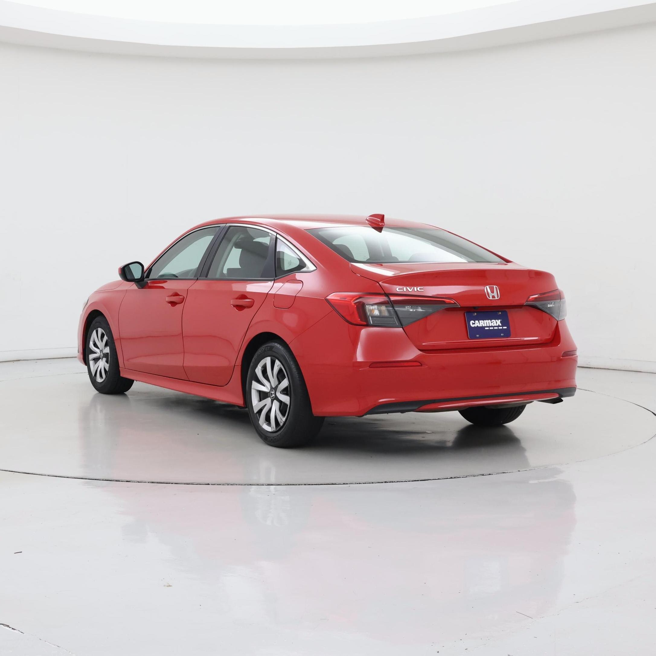 Thumbnail: 2023 Honda Civic - 2