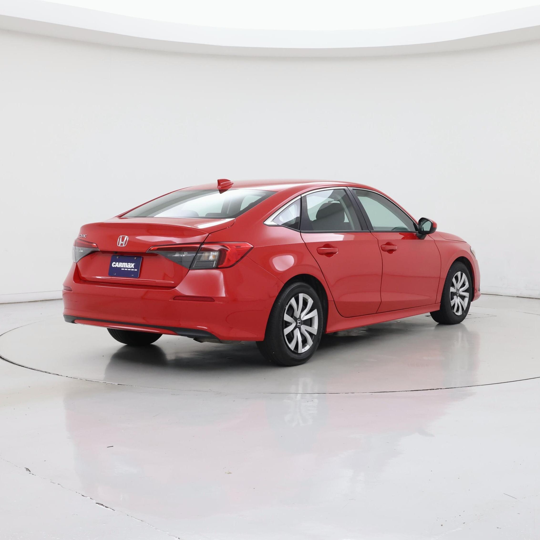 Thumbnail: 2023 Honda Civic - 8