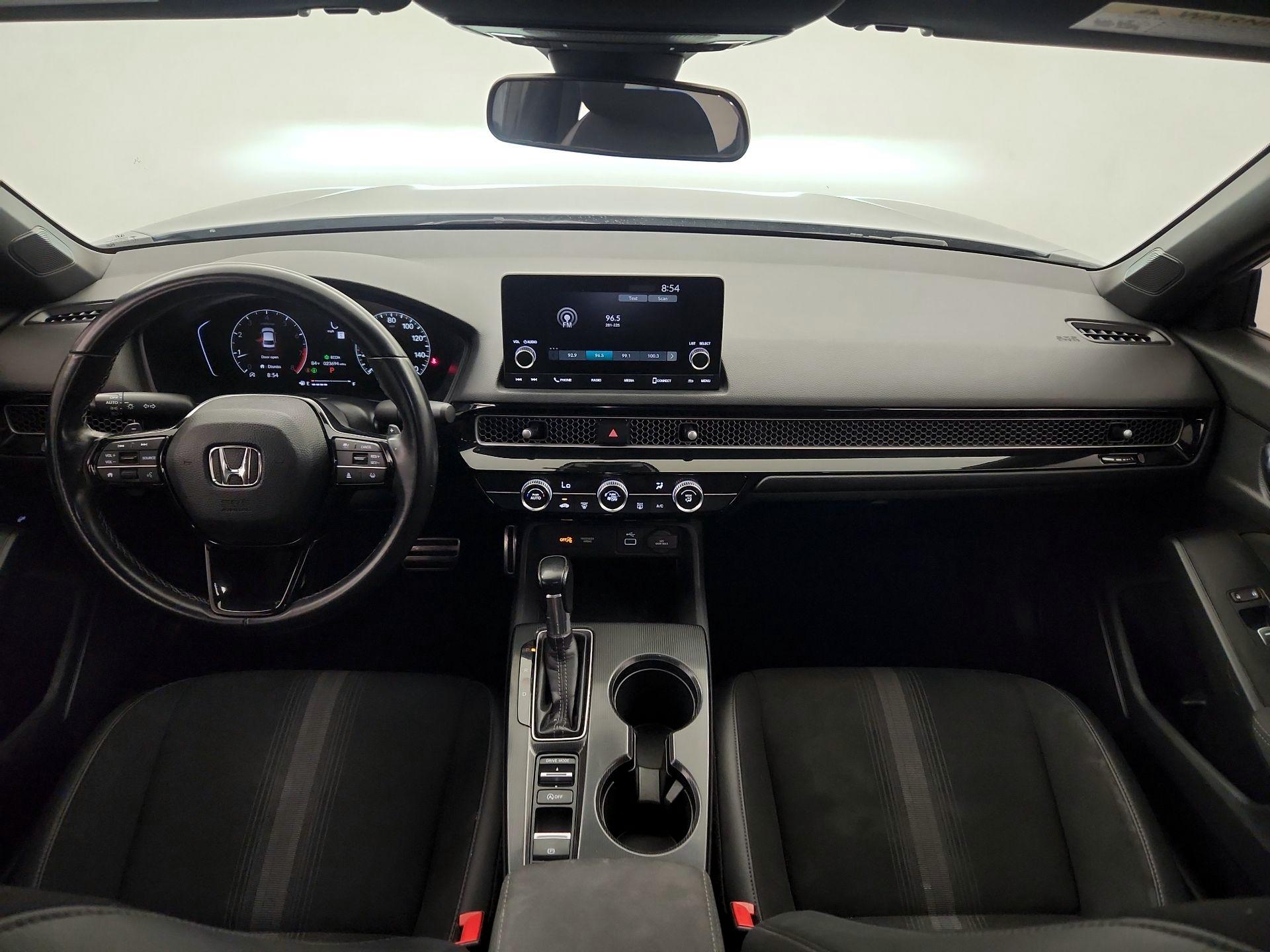 Thumbnail: 2022 Honda Civic - 9